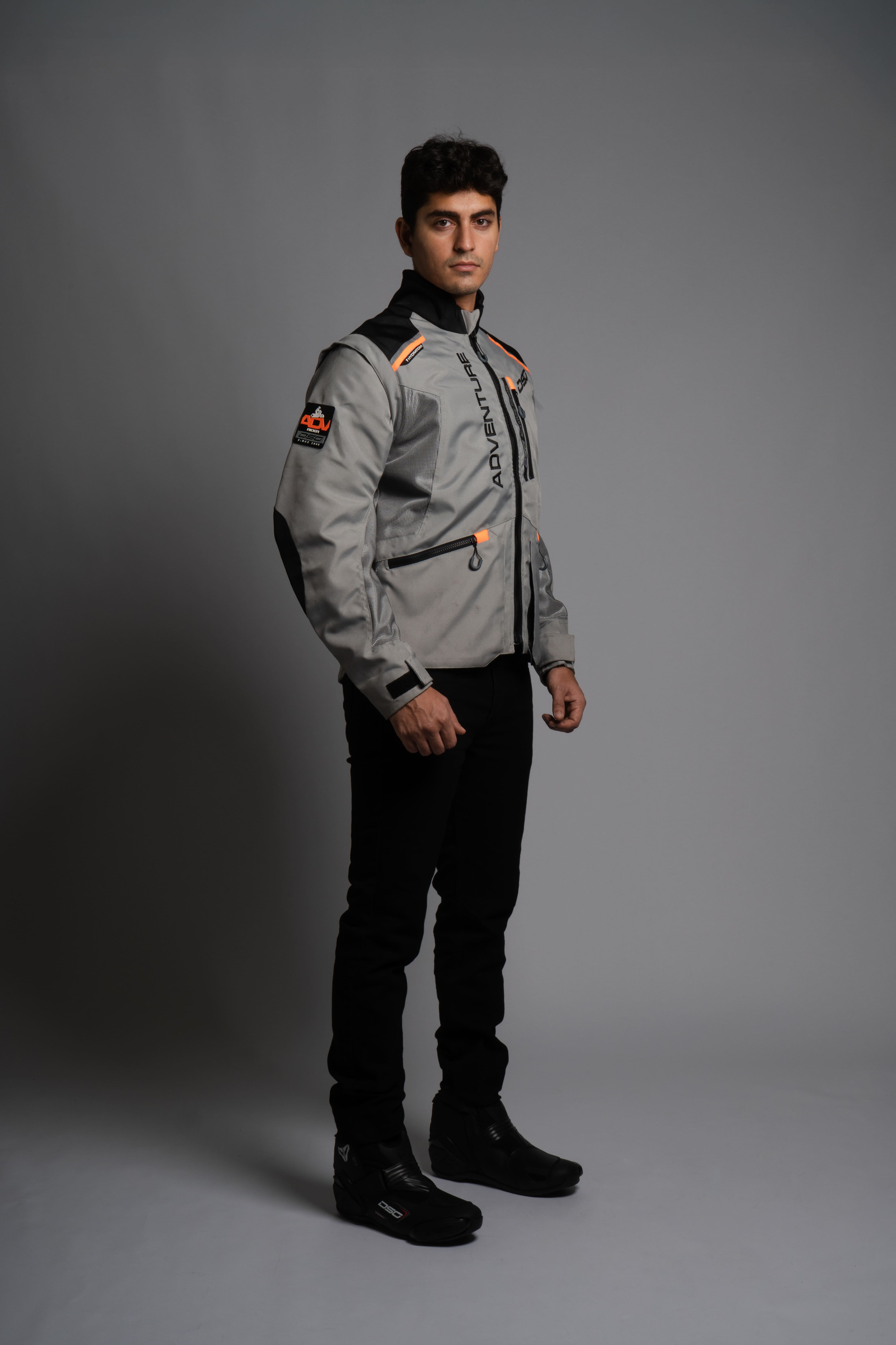 DSG Adventure Riding Jacket
