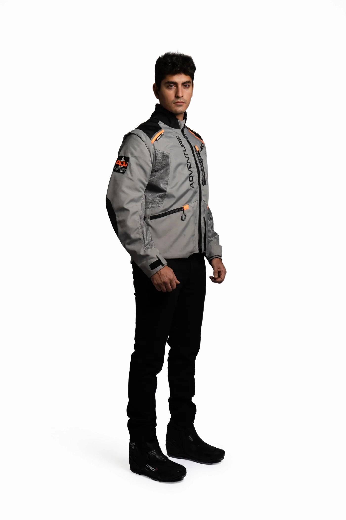 DSG Adventure Riding Jacket