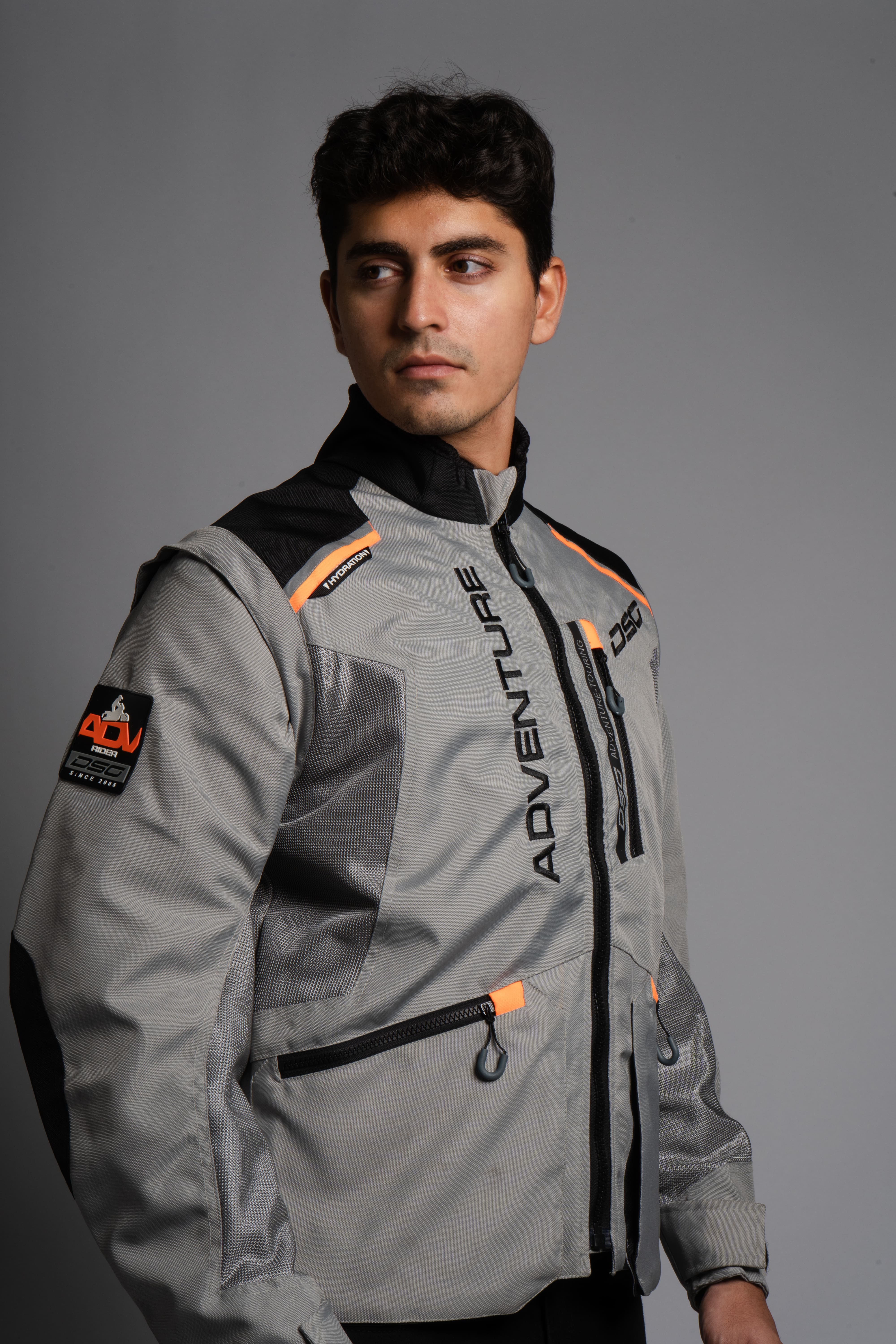 DSG Adventure Riding Jacket