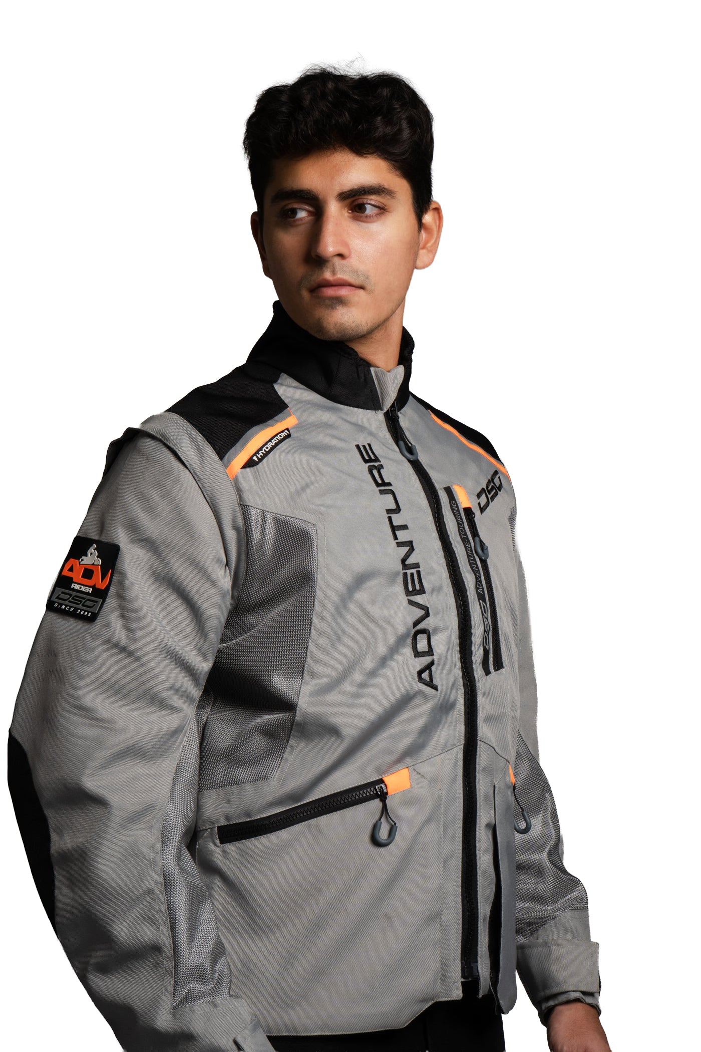 DSG Adventure Riding Jacket