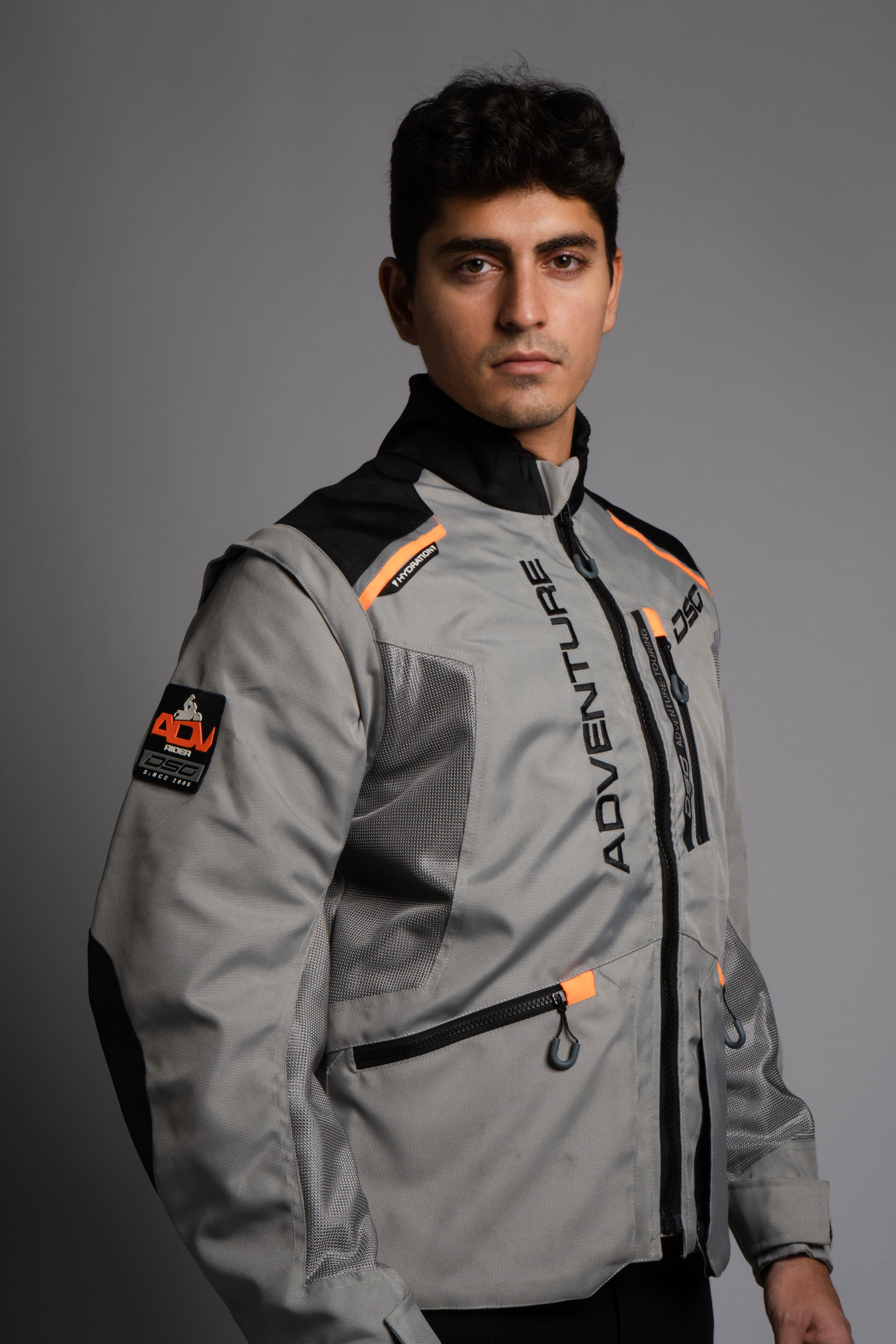 DSG Adventure Riding Jacket