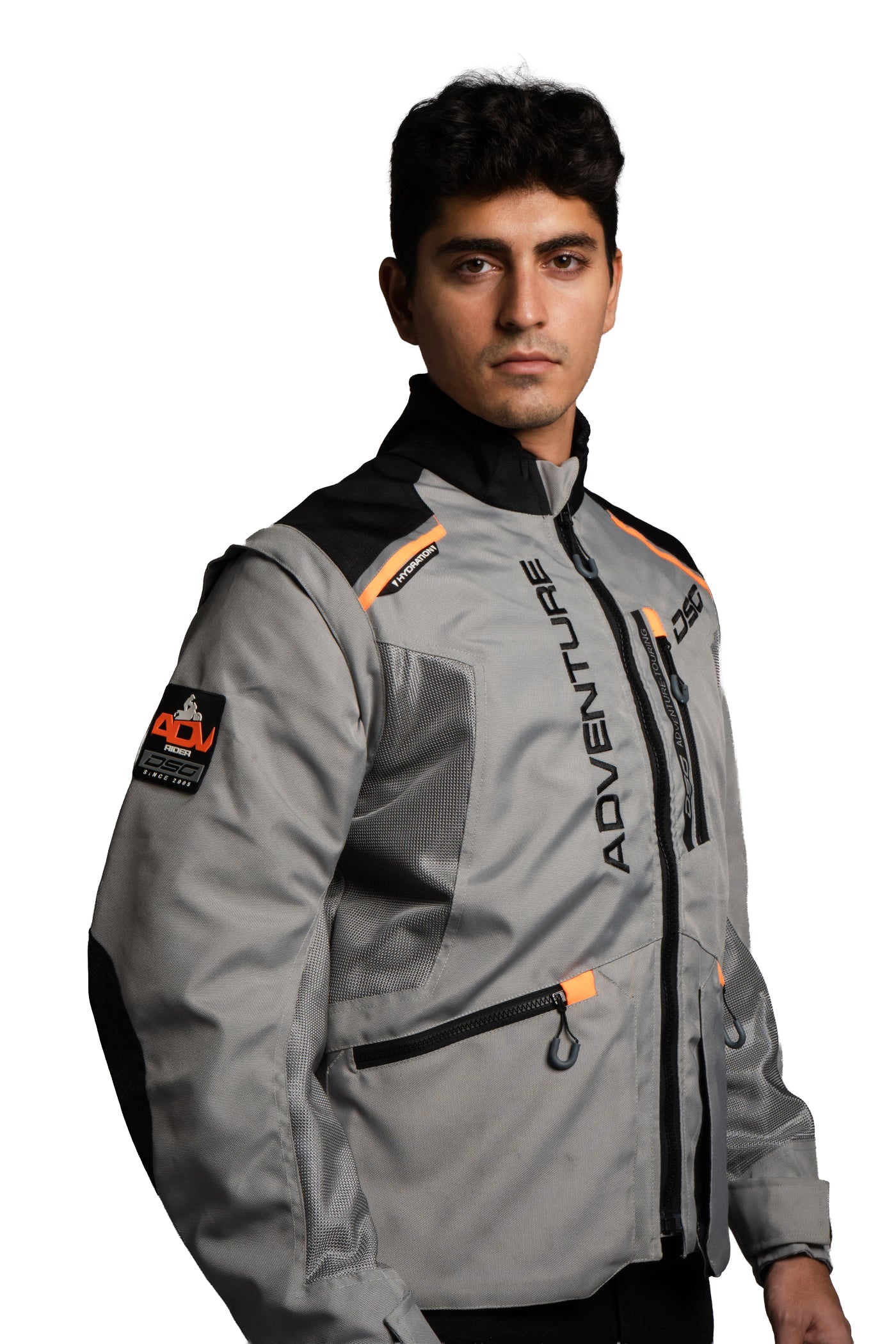 DSG Adventure Riding Jacket