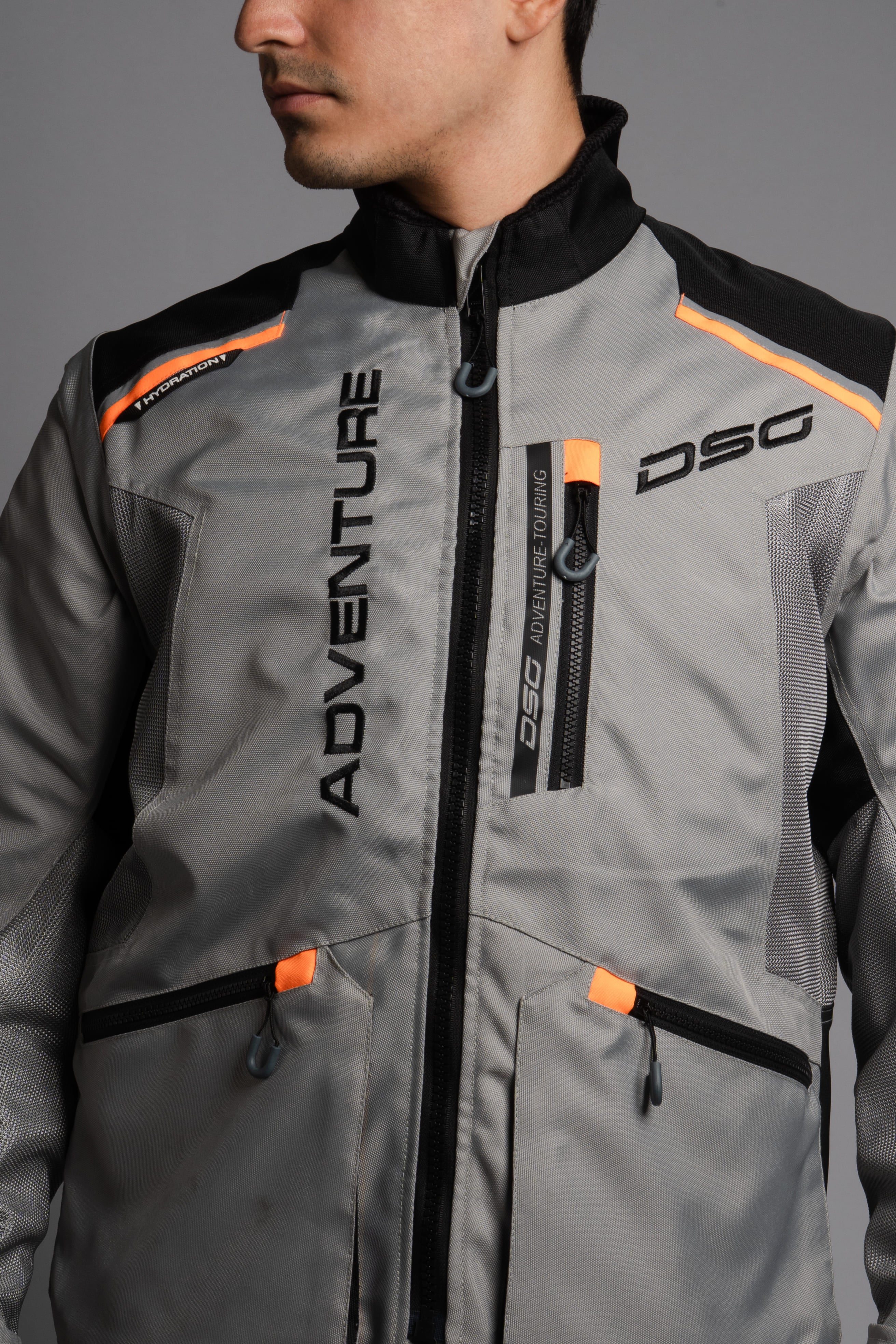 DSG Adventure Riding Jacket