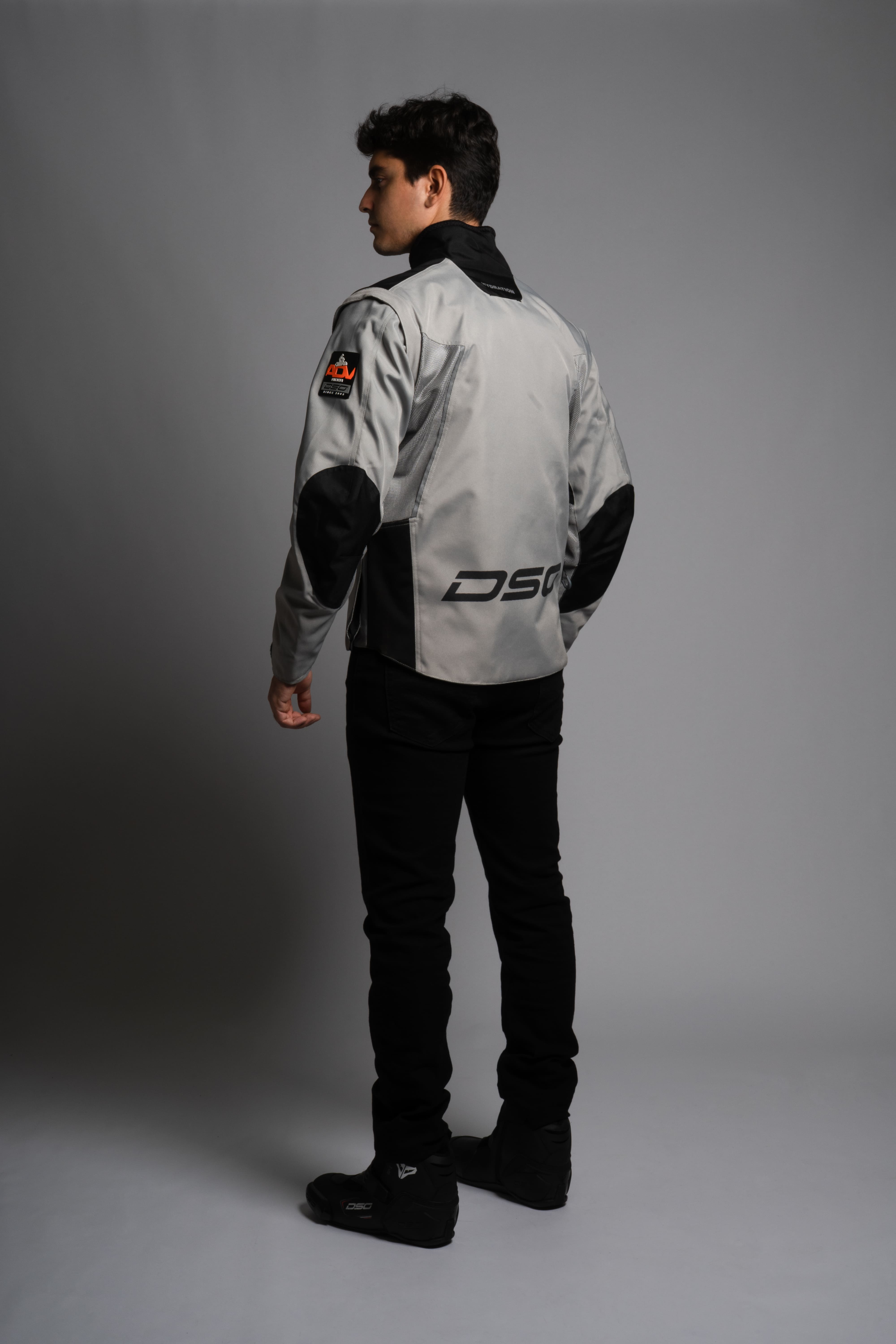 DSG Adventure Riding Jacket