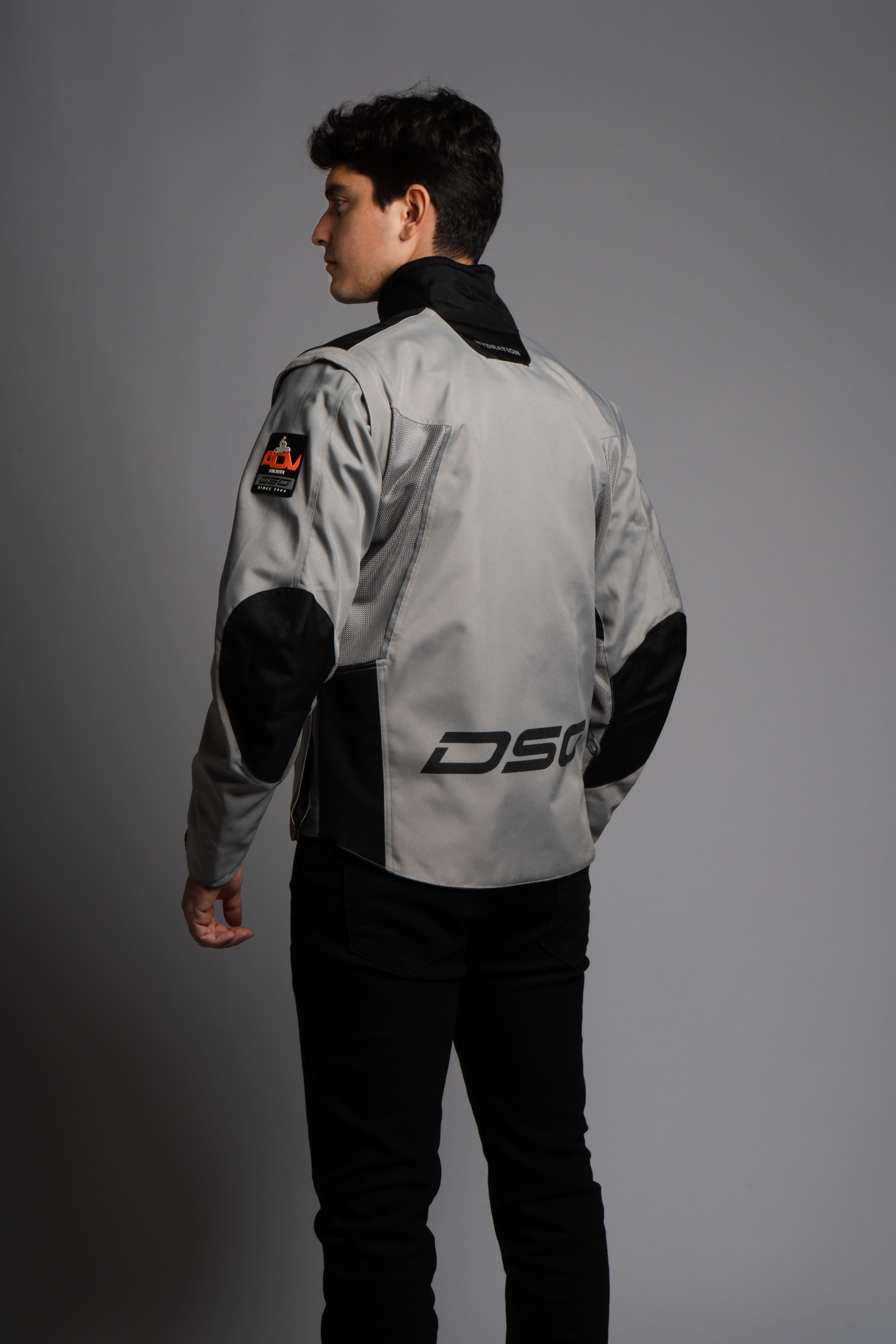 DSG Adventure Riding Jacket
