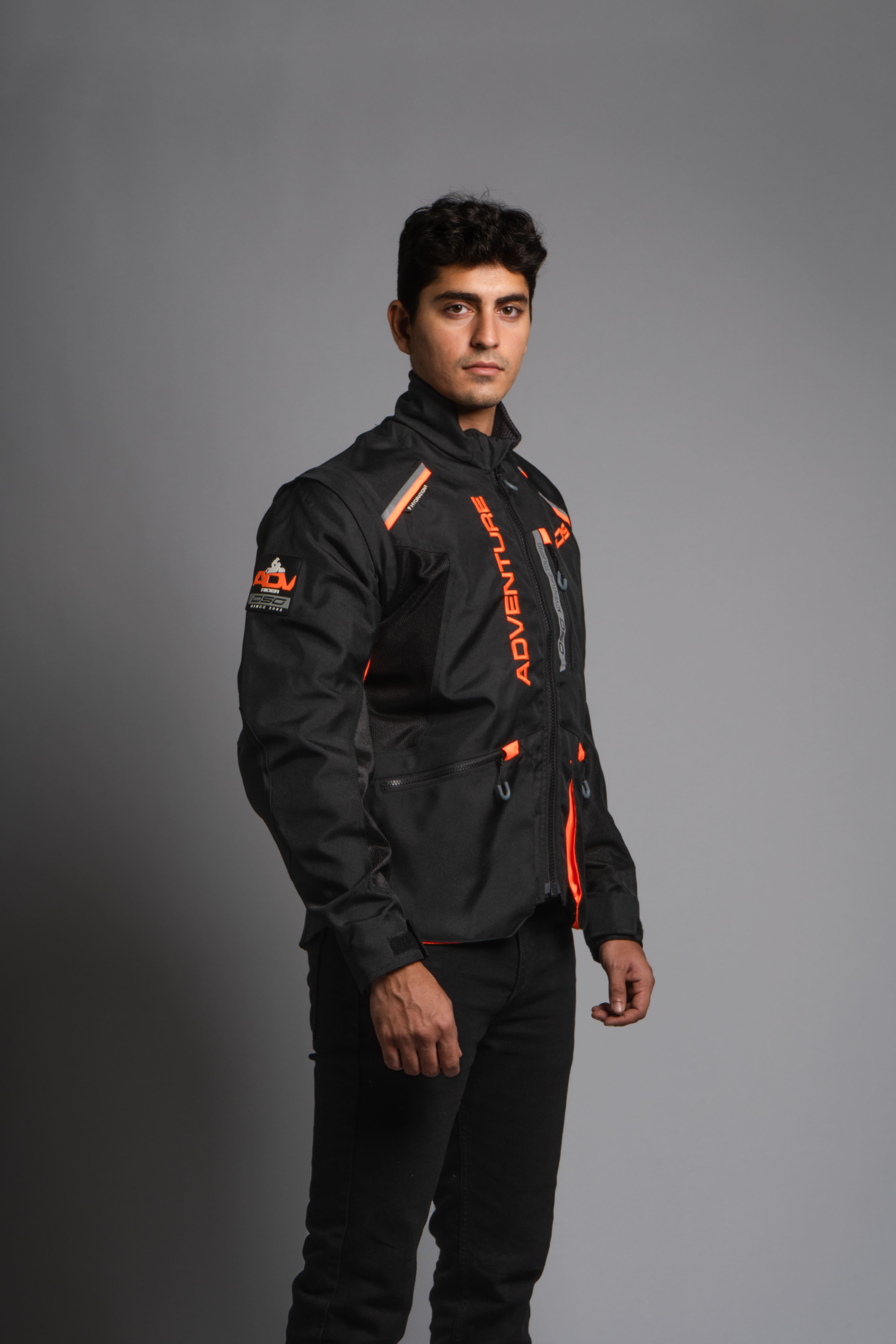 DSG Adventure Riding Jacket