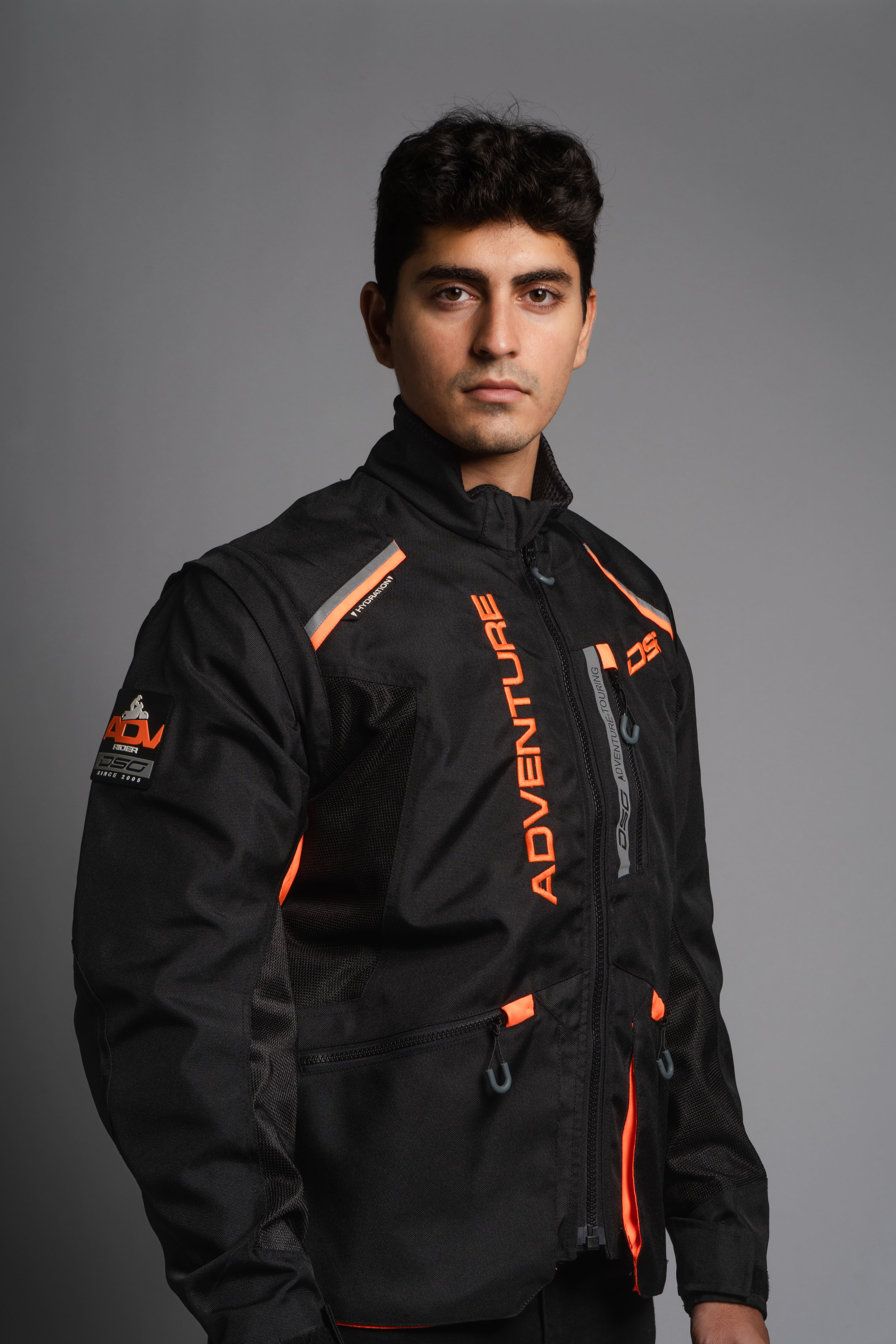 DSG Adventure Riding Jacket