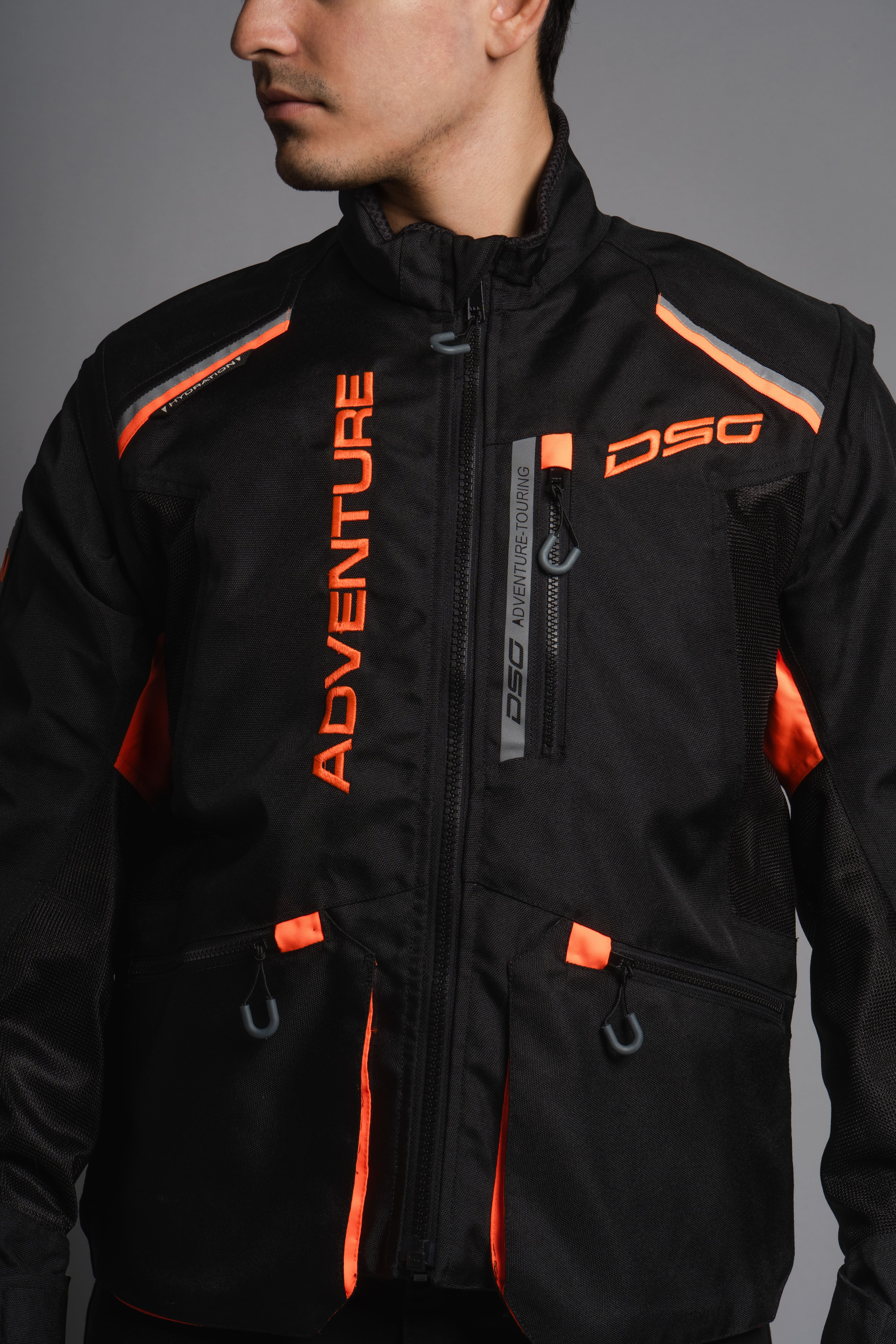 DSG Adventure Riding Jacket