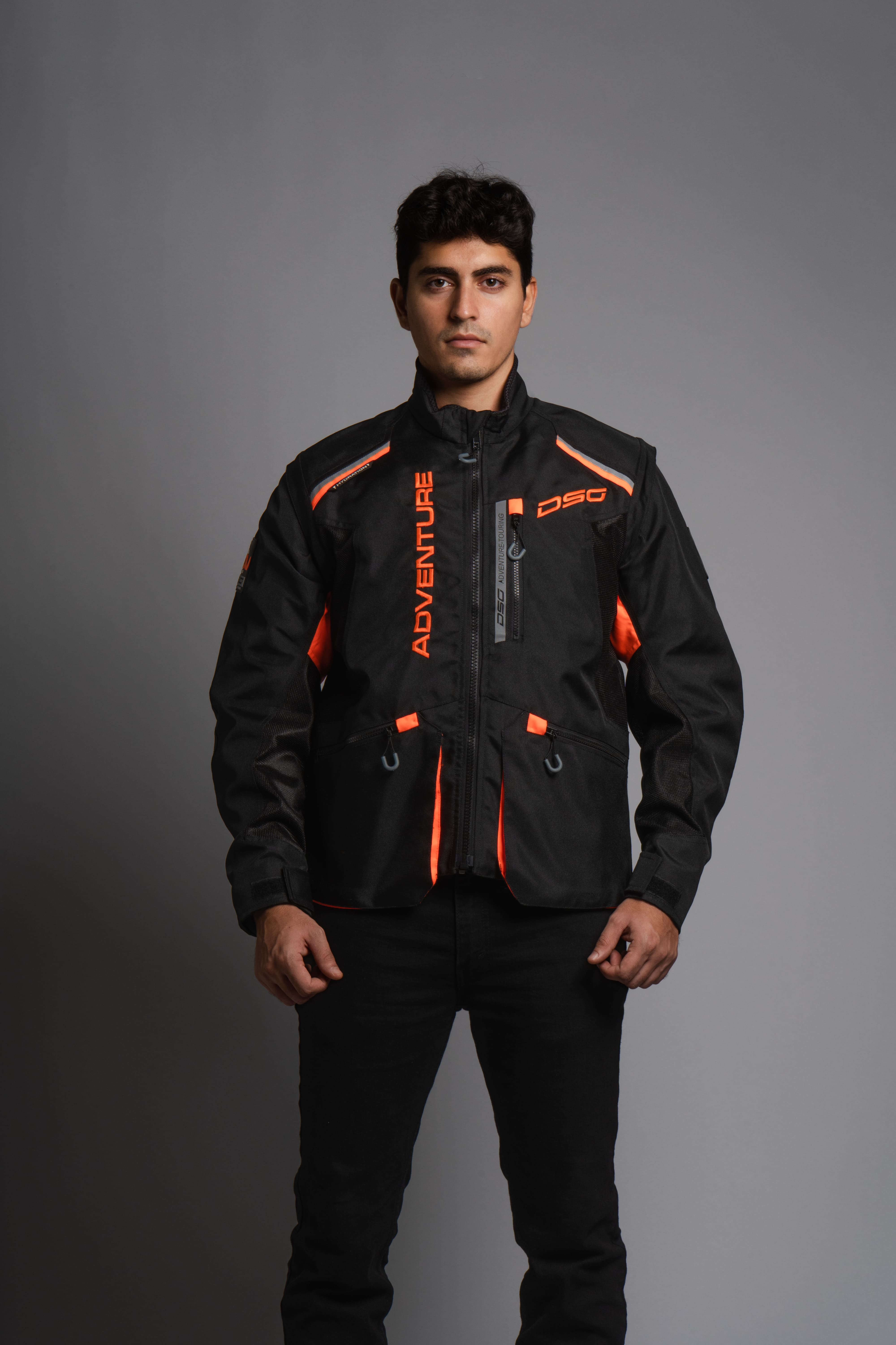 DSG Adventure Riding Jacket