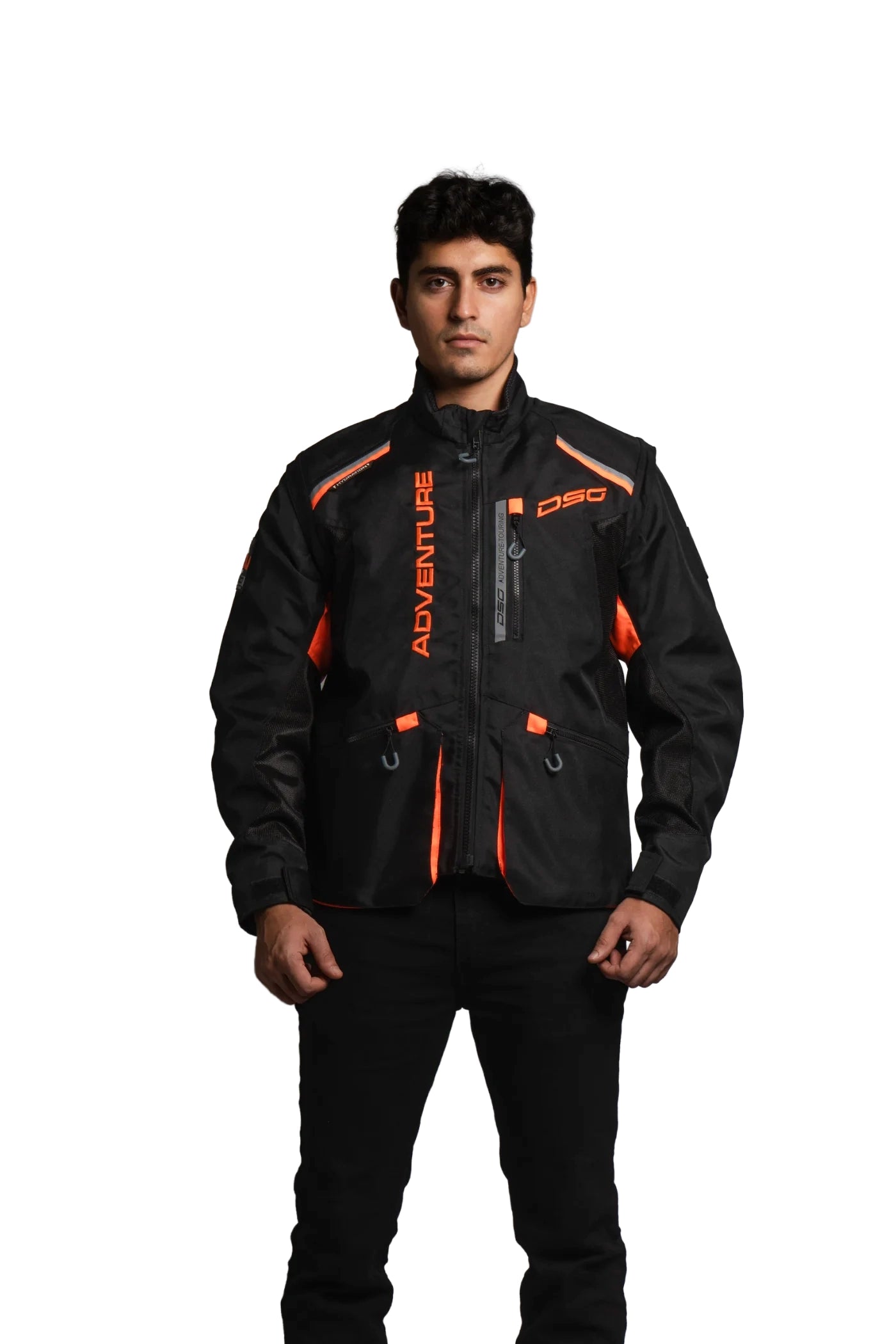 DSG Adventure Riding Jacket
