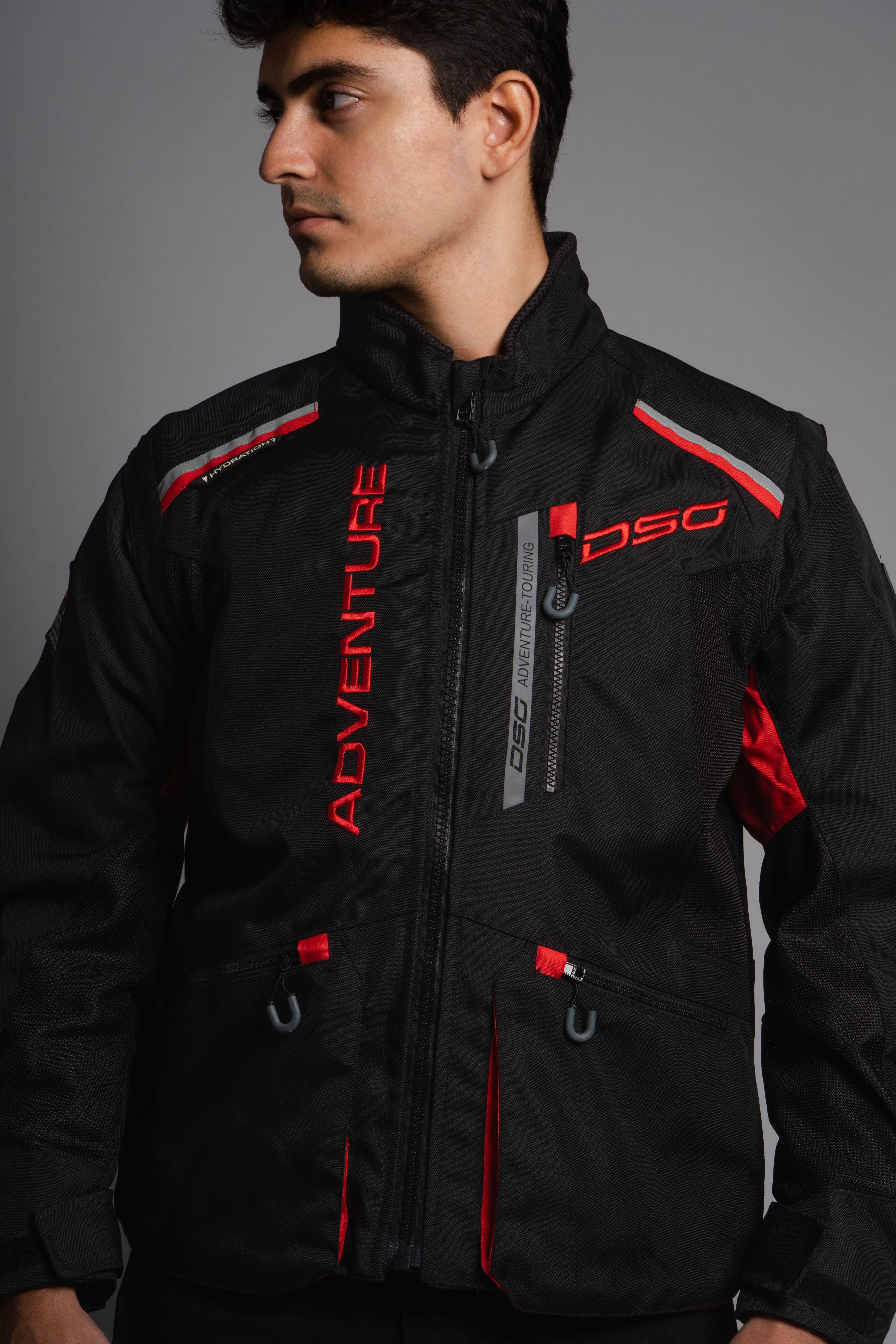 DSG Adventure Riding Jacket