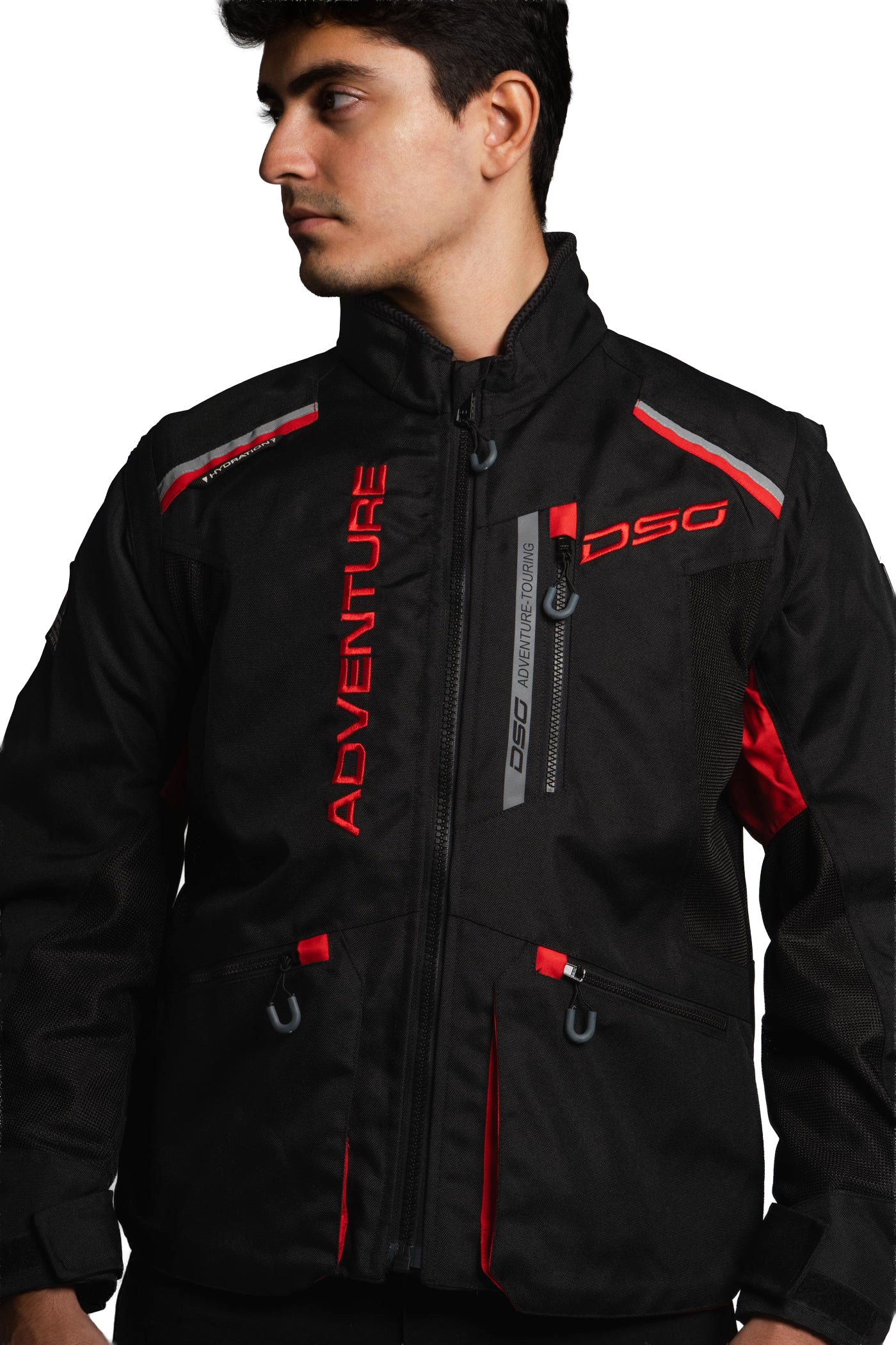 DSG Adventure Riding Jacket