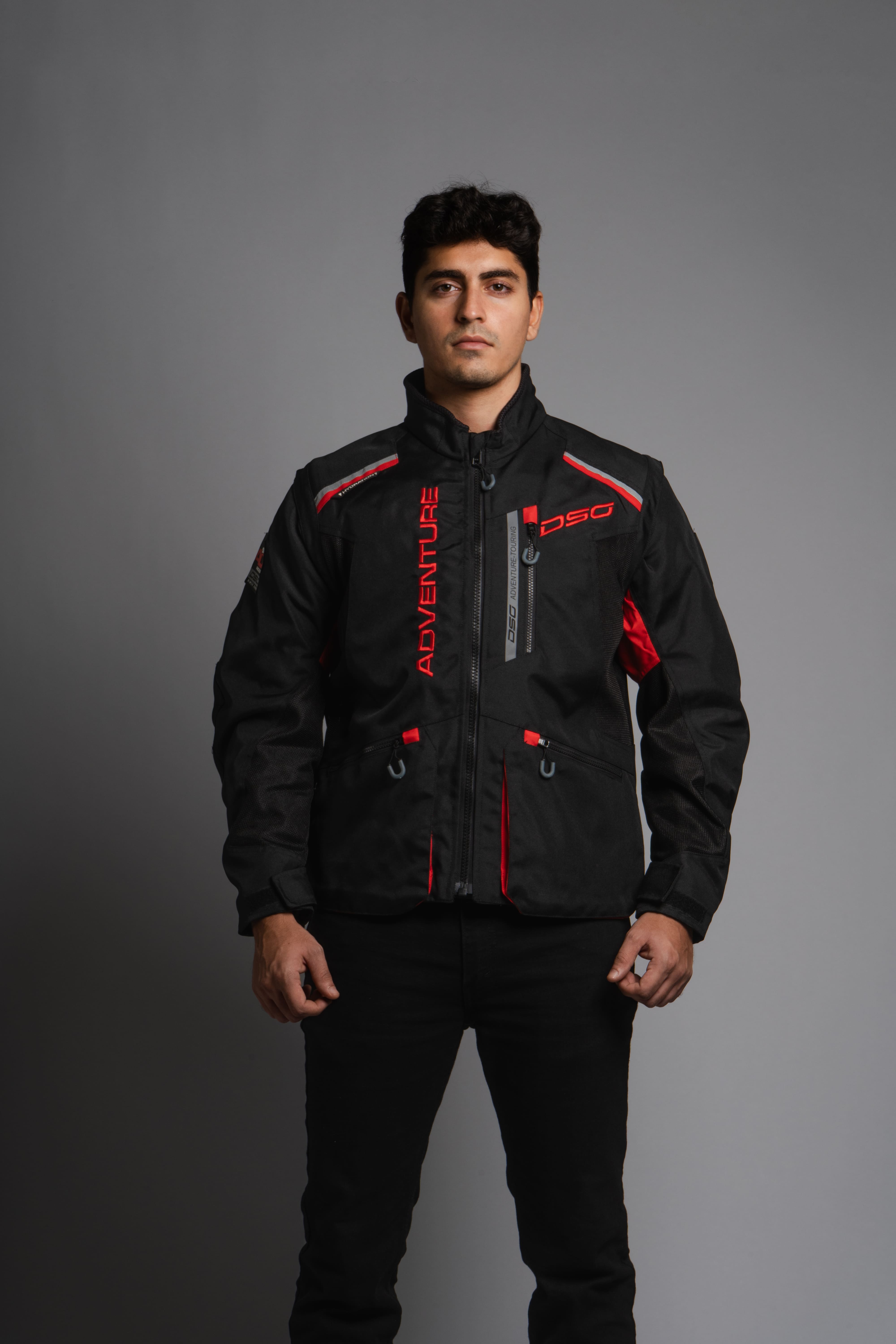 DSG Adventure Riding Jacket