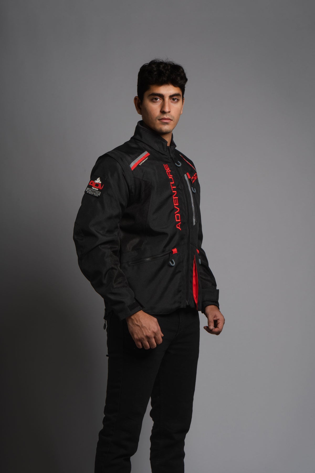 Dsr Riding Jacket DSG Adventure Riding Jacket – planetdsg.com