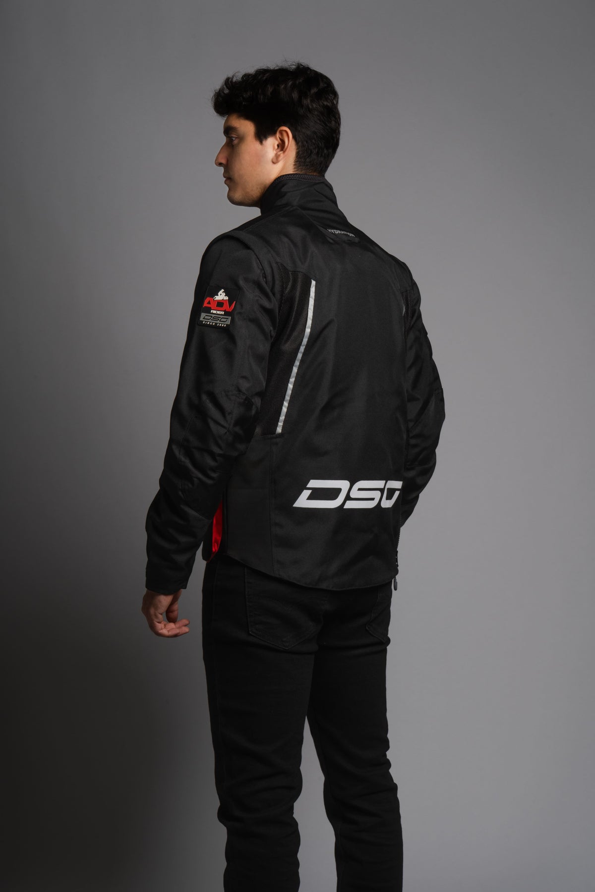 Dsr Riding Jacket DSG Adventure Riding Jacket – planetdsg.com