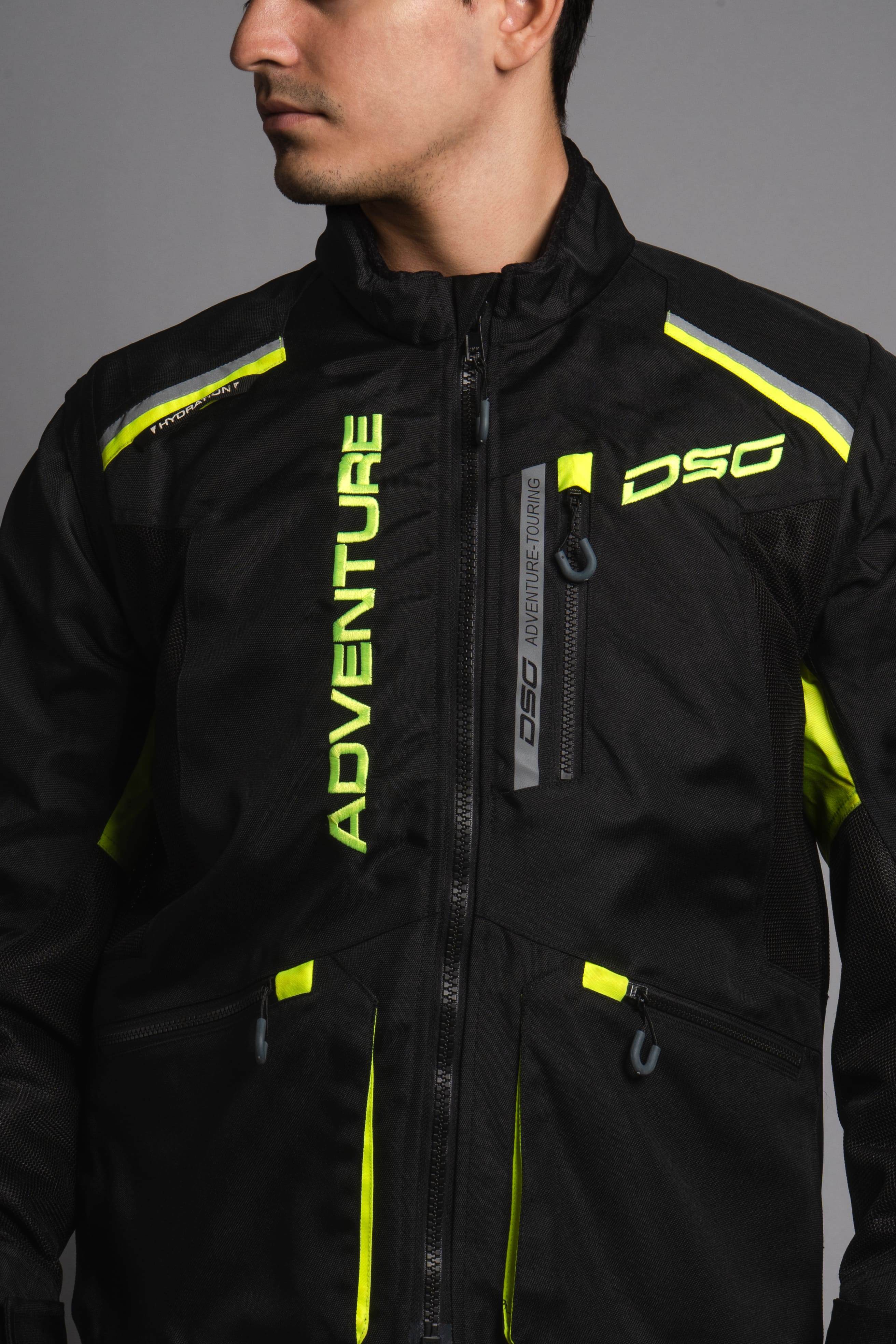 DSG Adventure Riding Jacket