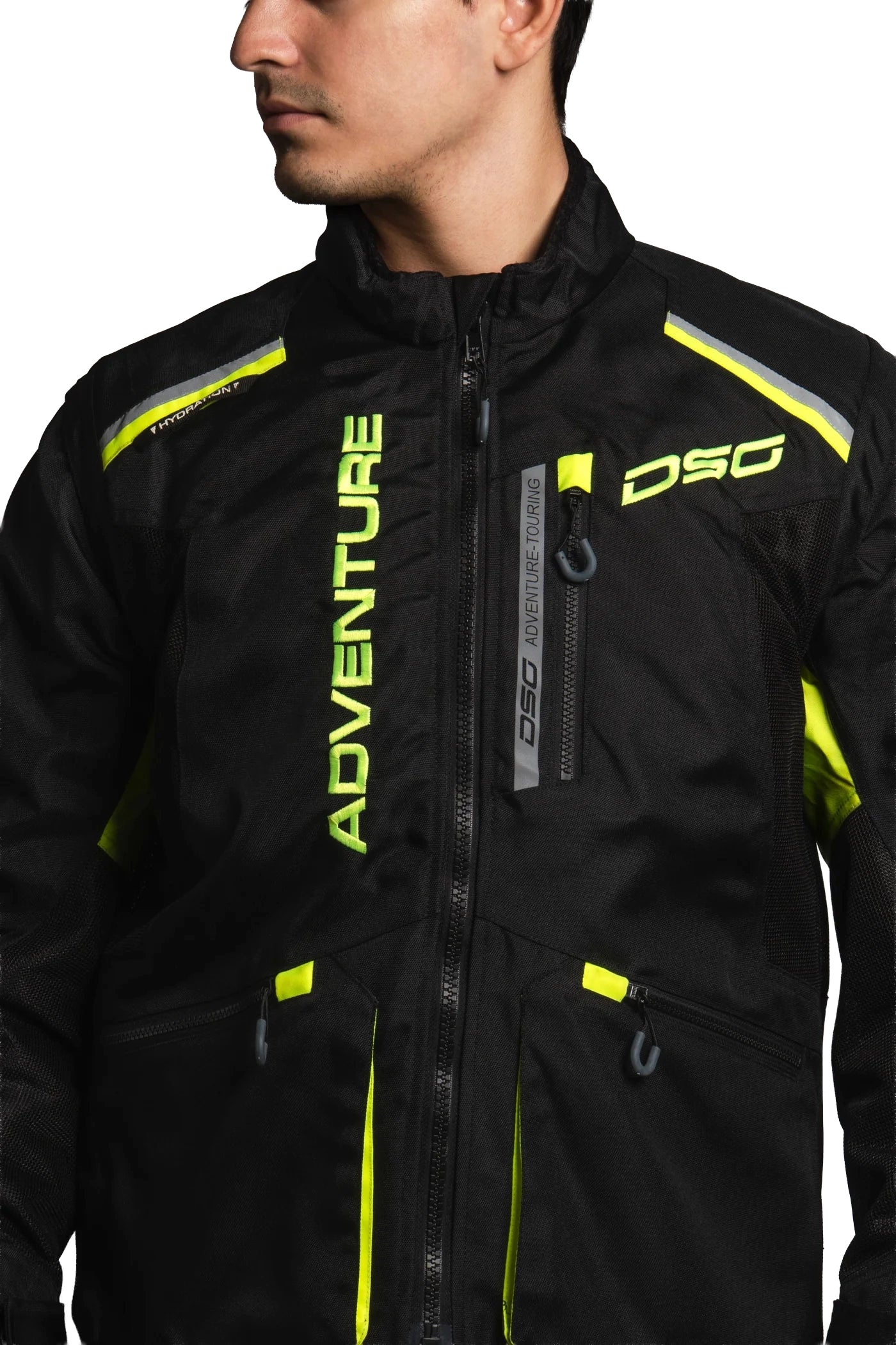DSG Adventure Riding Jacket