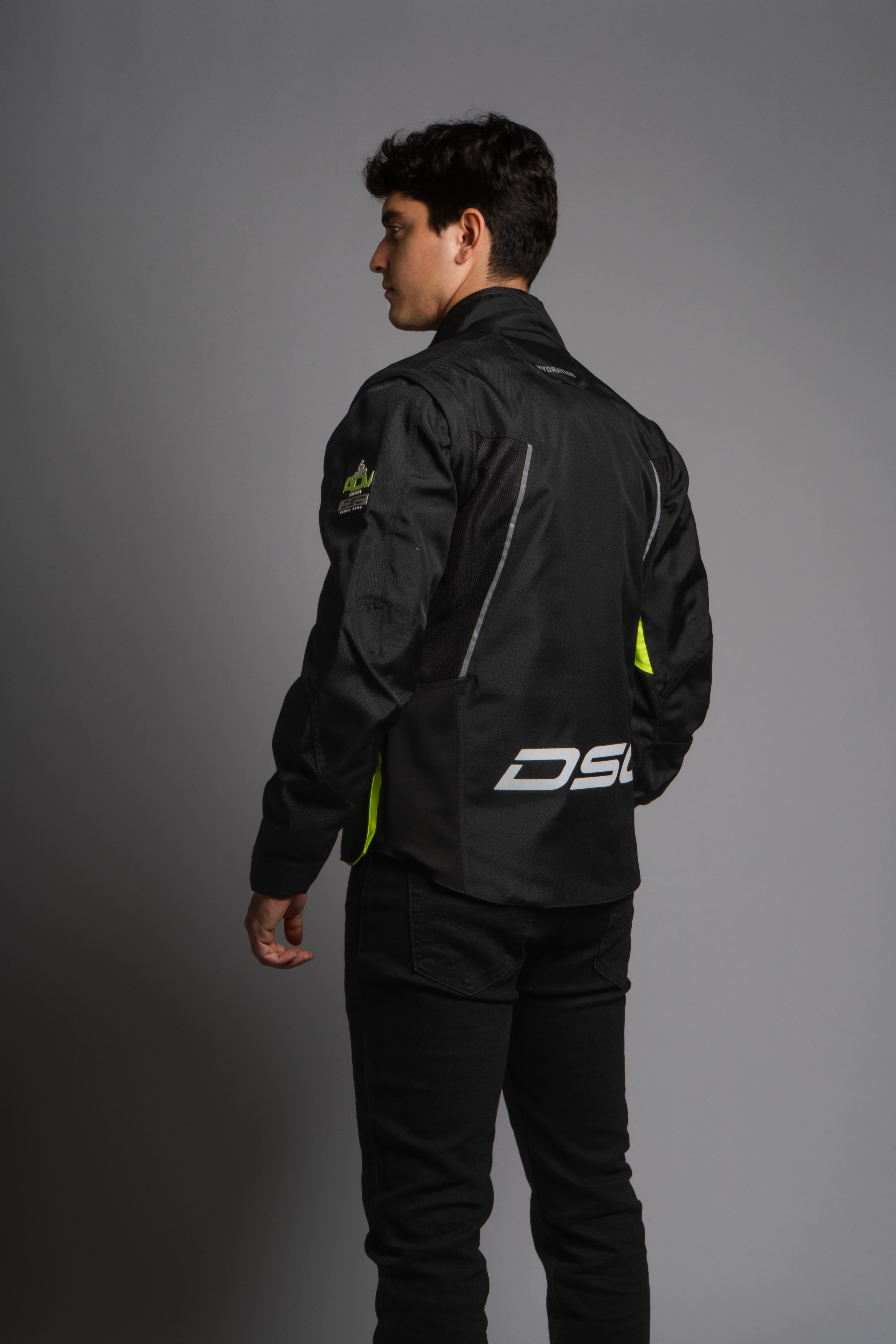 DSG Adventure Riding Jacket