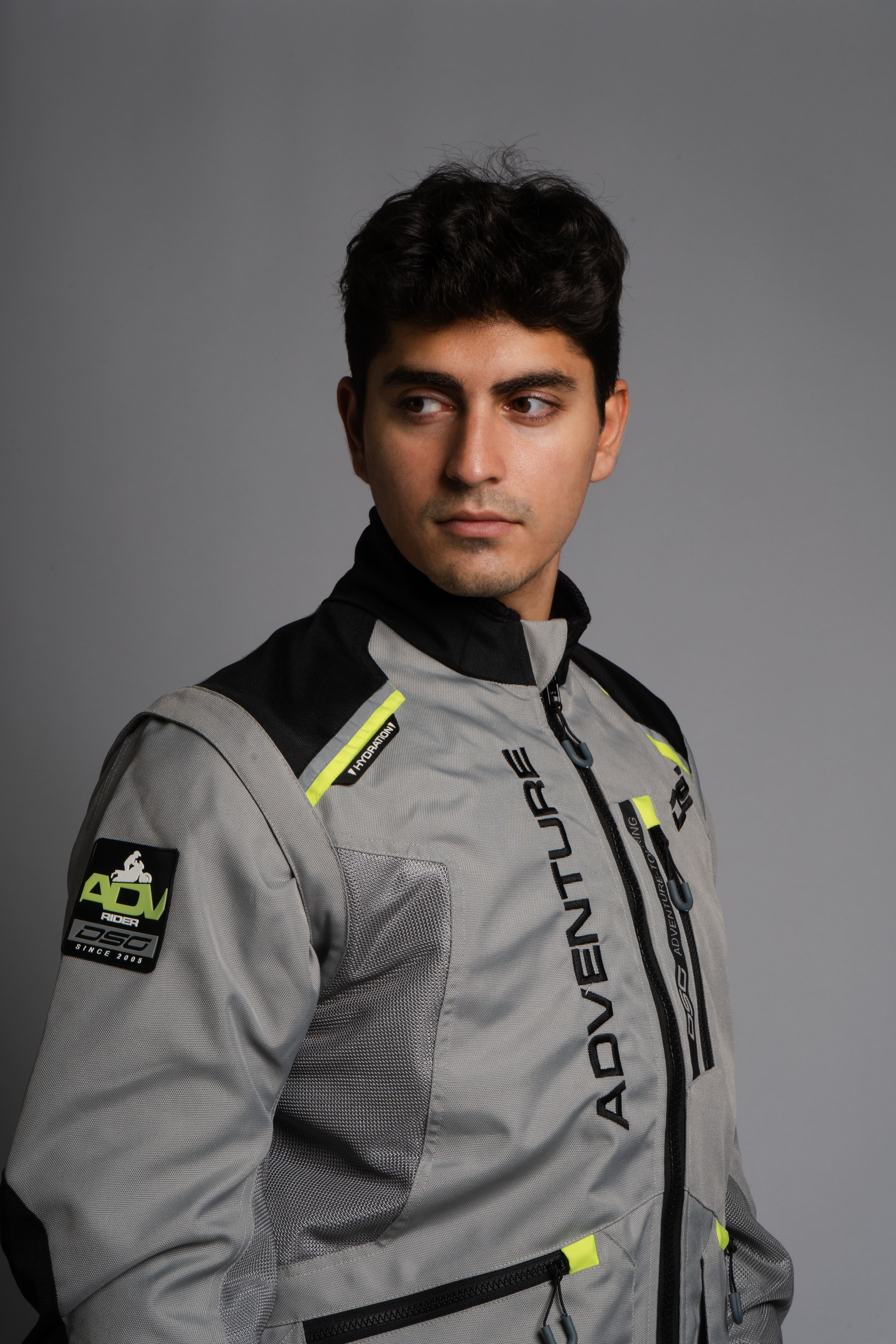 DSG Adventure Riding Jacket