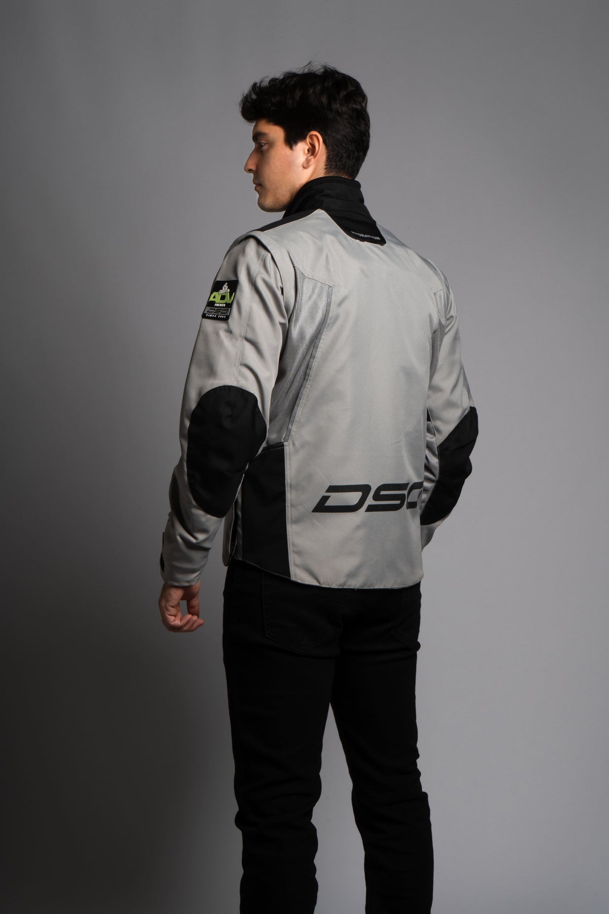 Dsr Riding Jacket DSG Adventure Riding Jacket – planetdsg.com