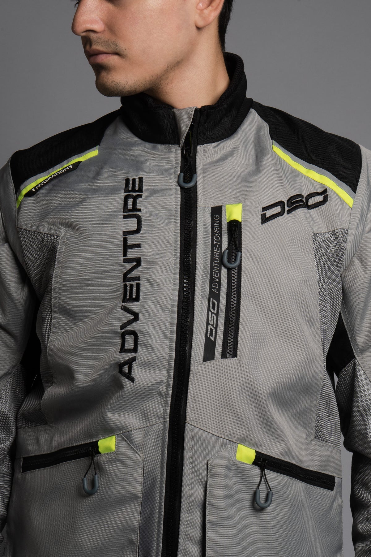 Dsr Riding Jacket DSG Adventure Riding Jacket – planetdsg.com