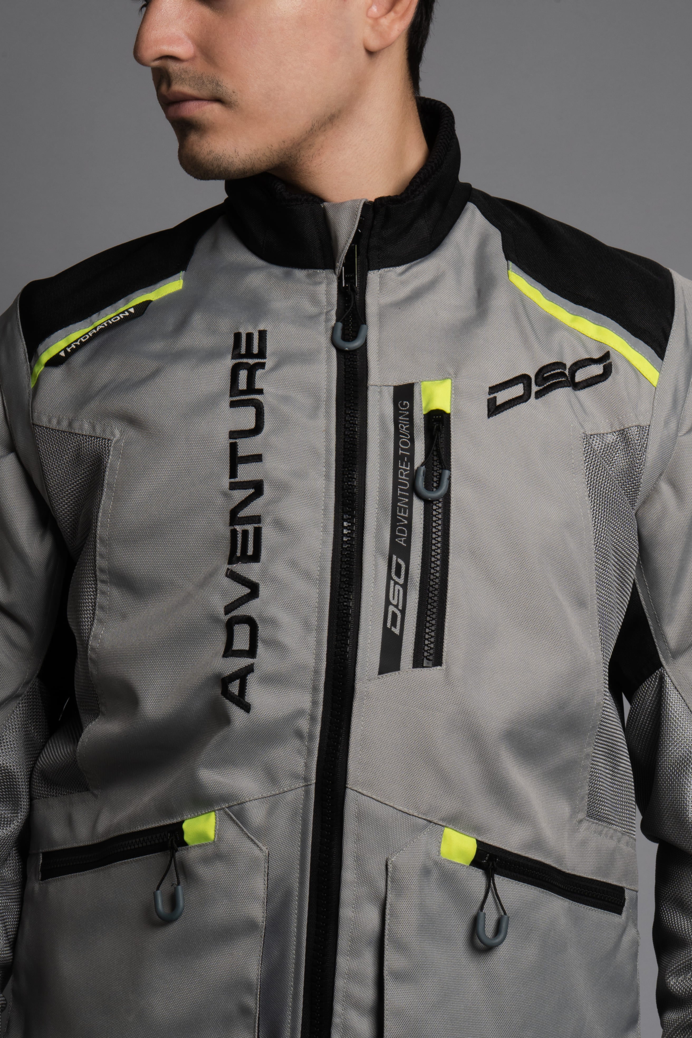 DSG Adventure Riding Jacket