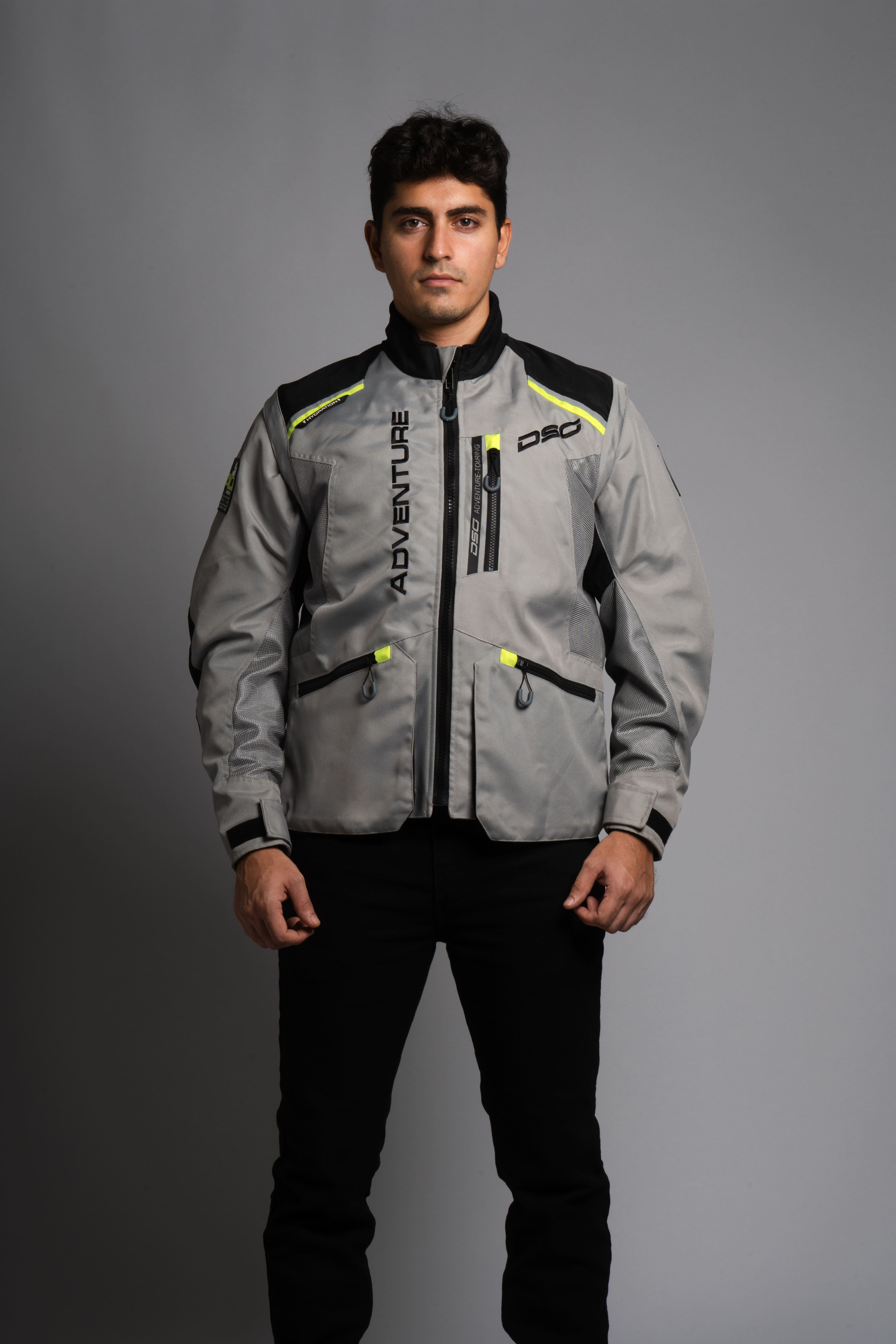 DSG Adventure Riding Jacket