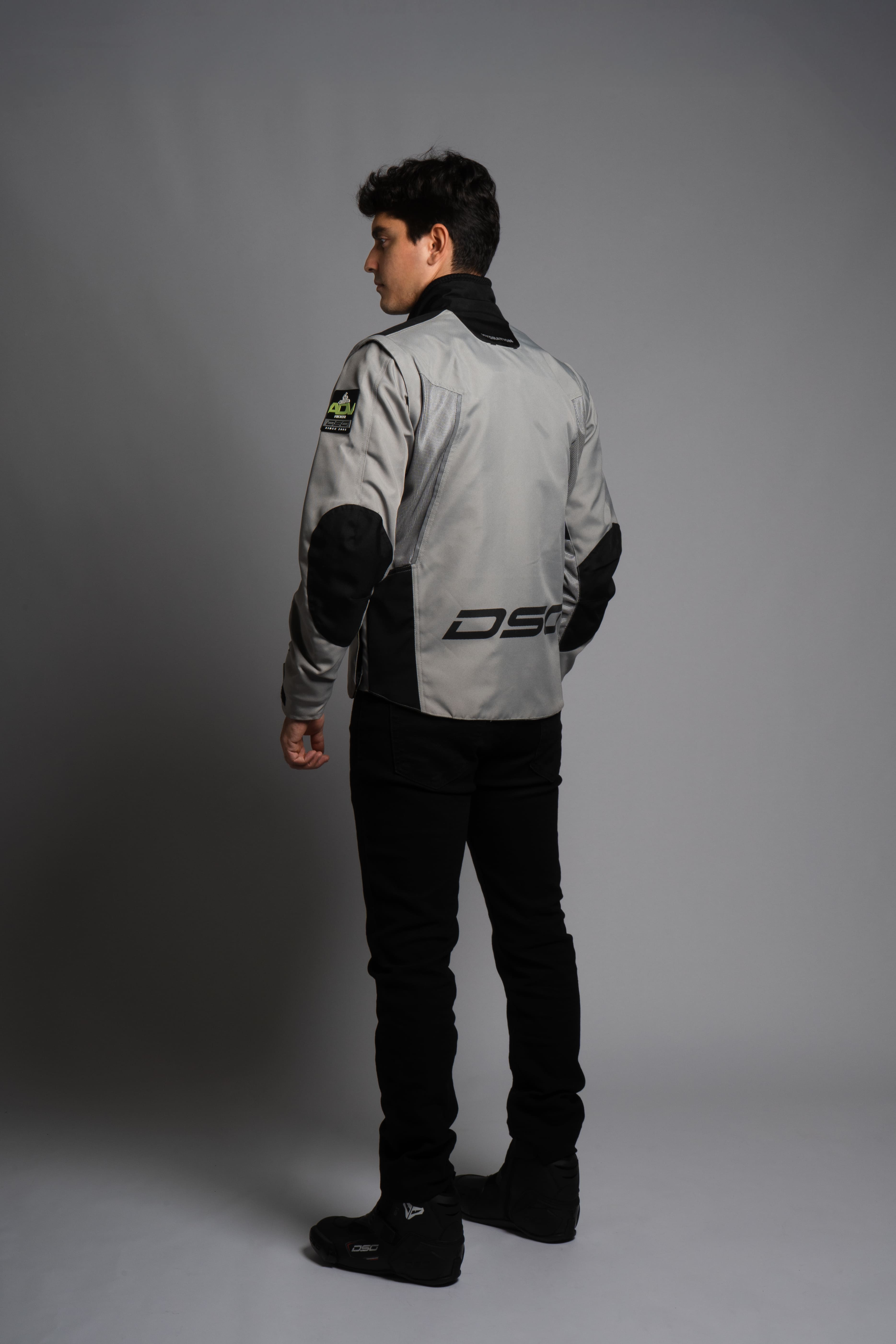 DSG Adventure Riding Jacket