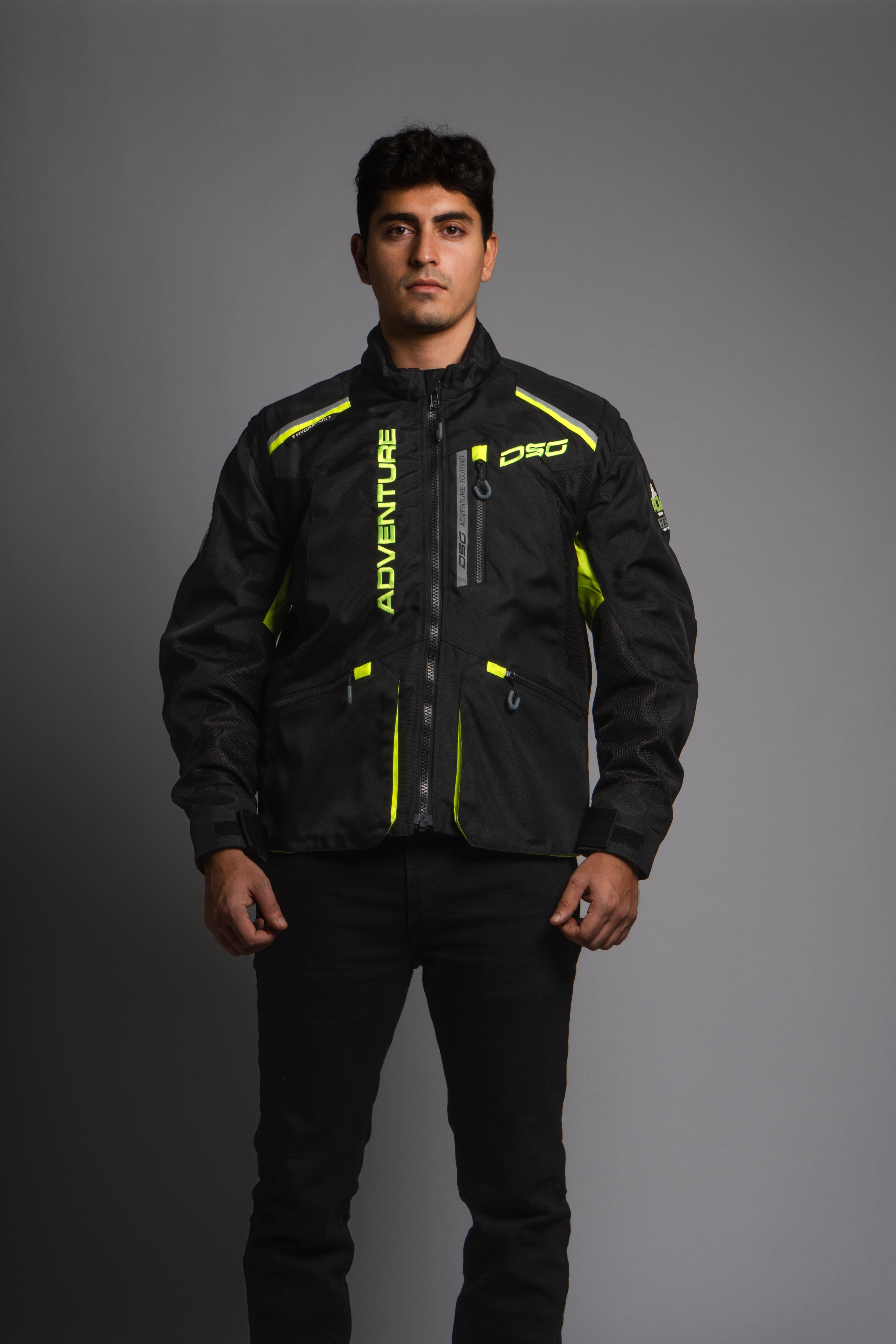 DSG Adventure Riding Jacket