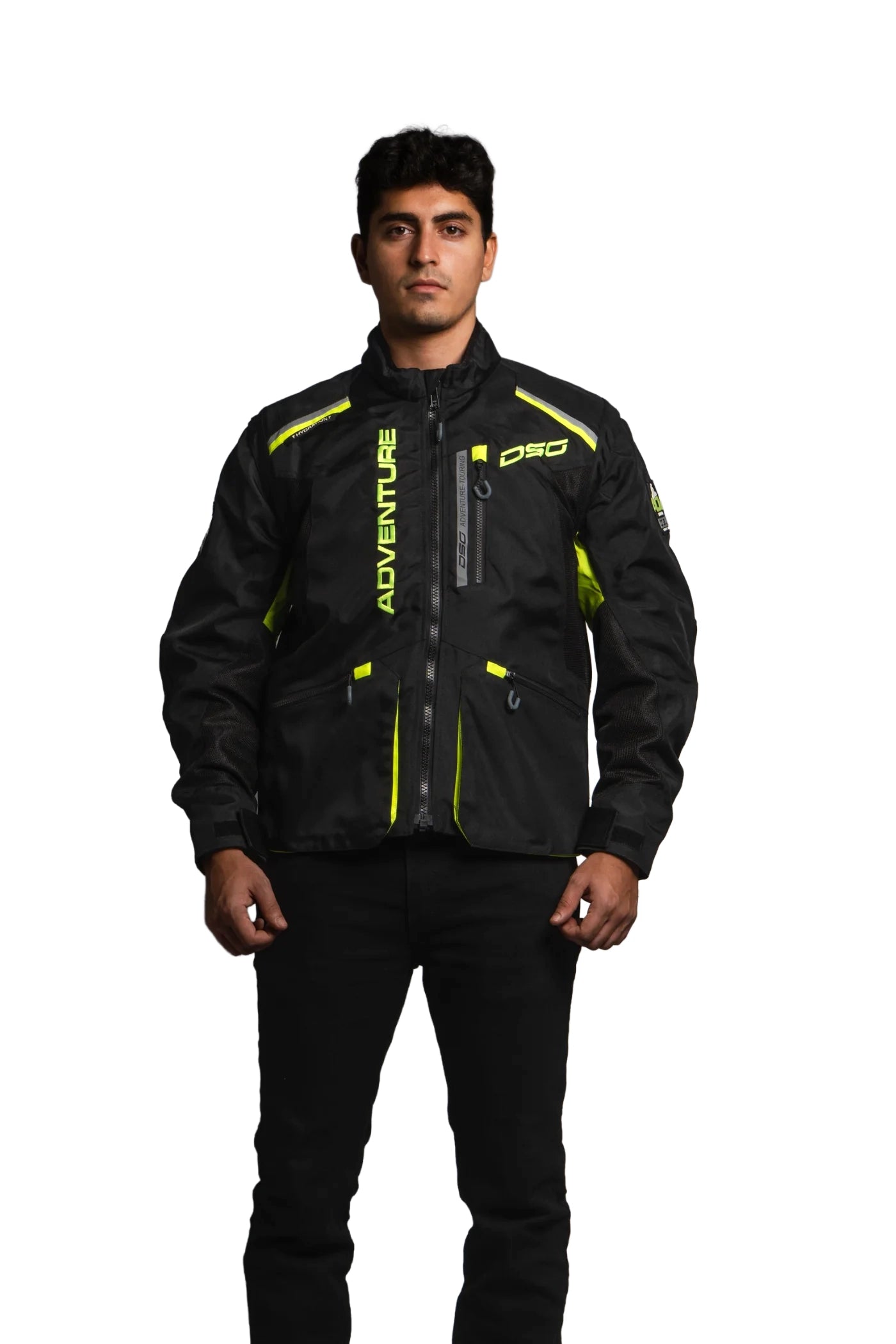 DSG Adventure Riding Jacket