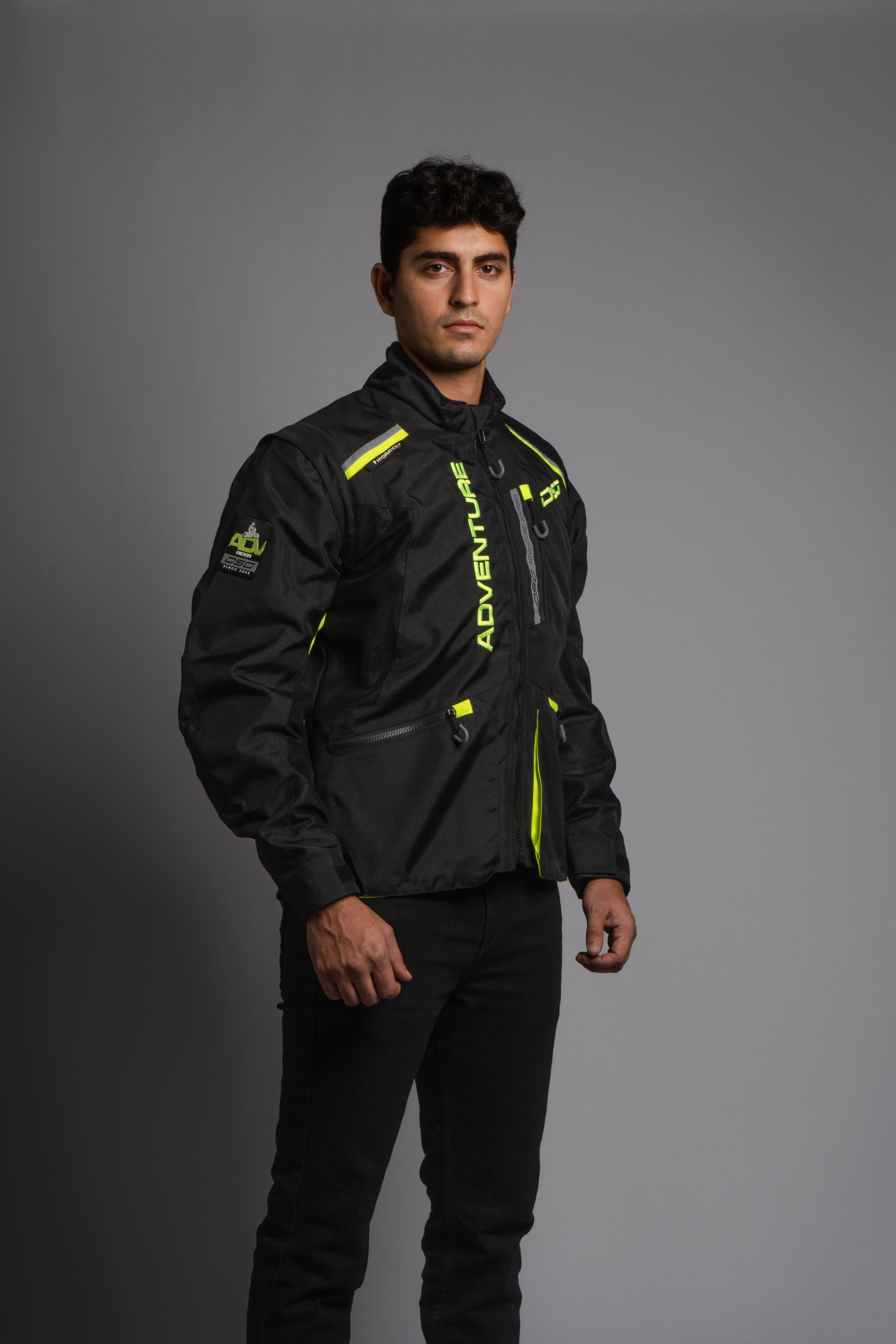 DSG Adventure Riding Jacket