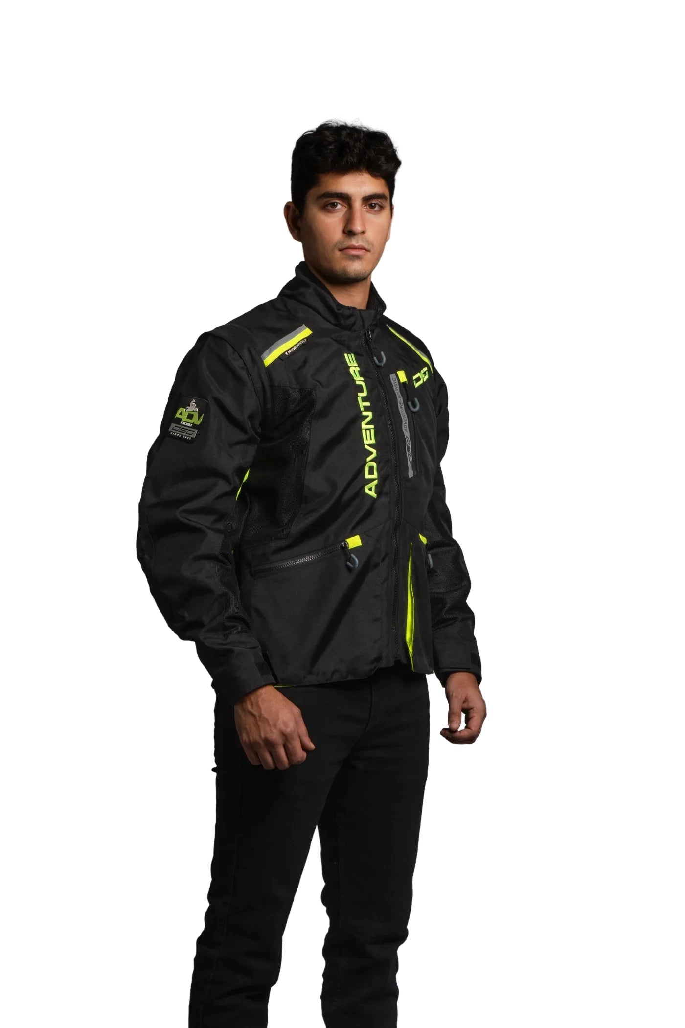 DSG Adventure Riding Jacket