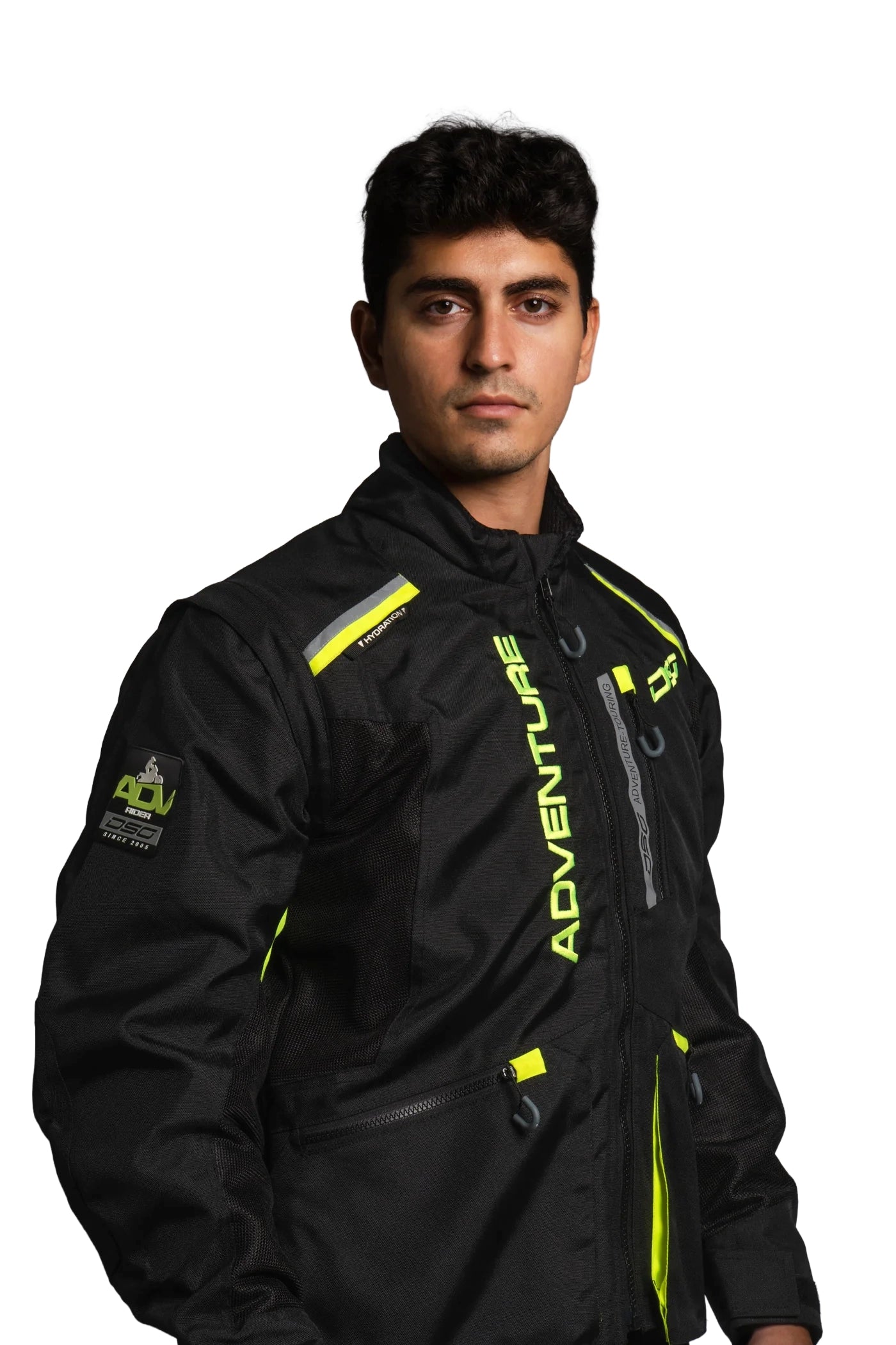 DSG Adventure Riding Jacket