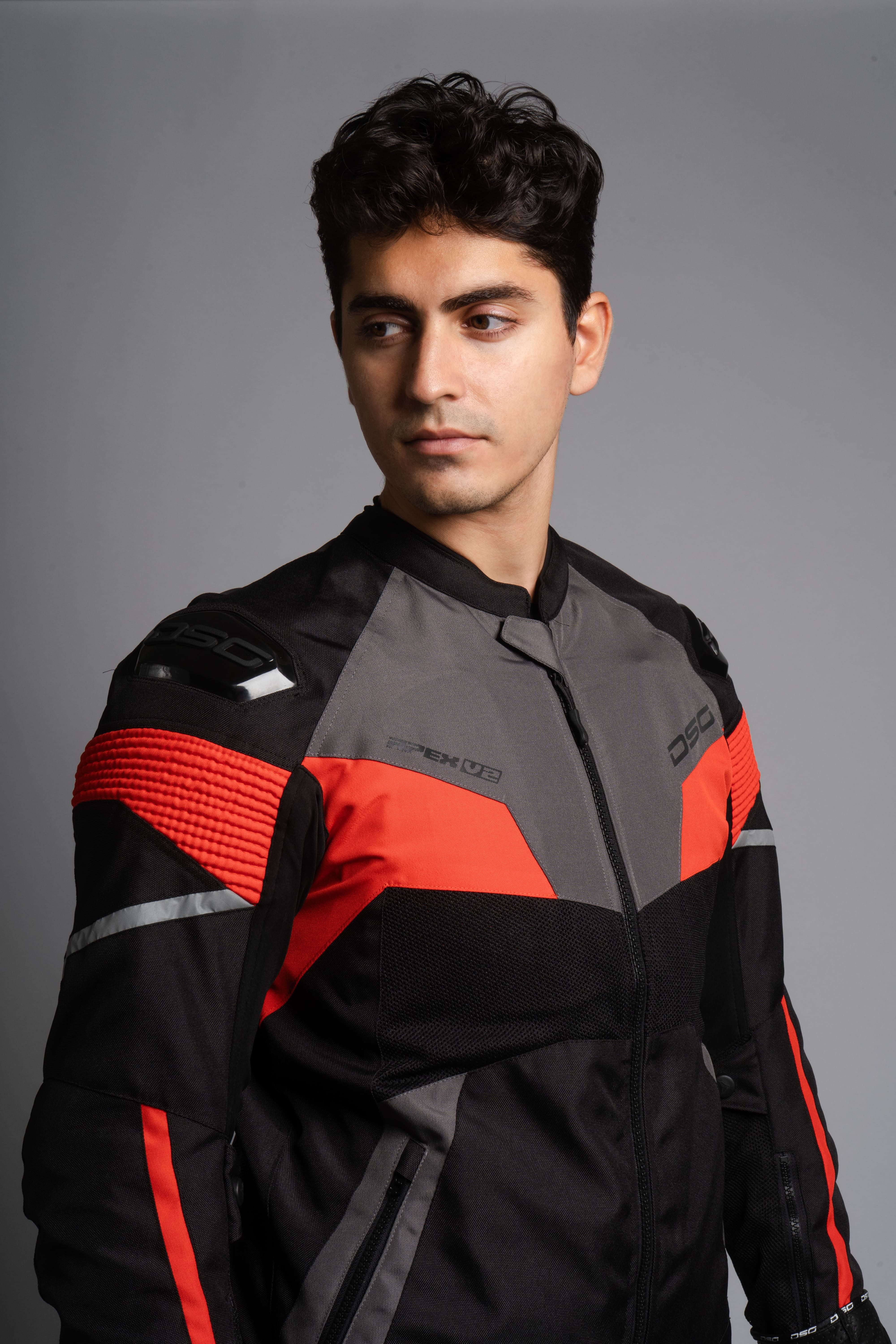 DSG Apex V2 Riding Jacket