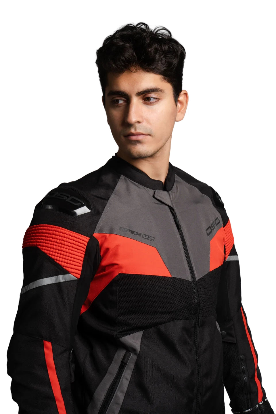 DSG Apex V2 Riding Jacket