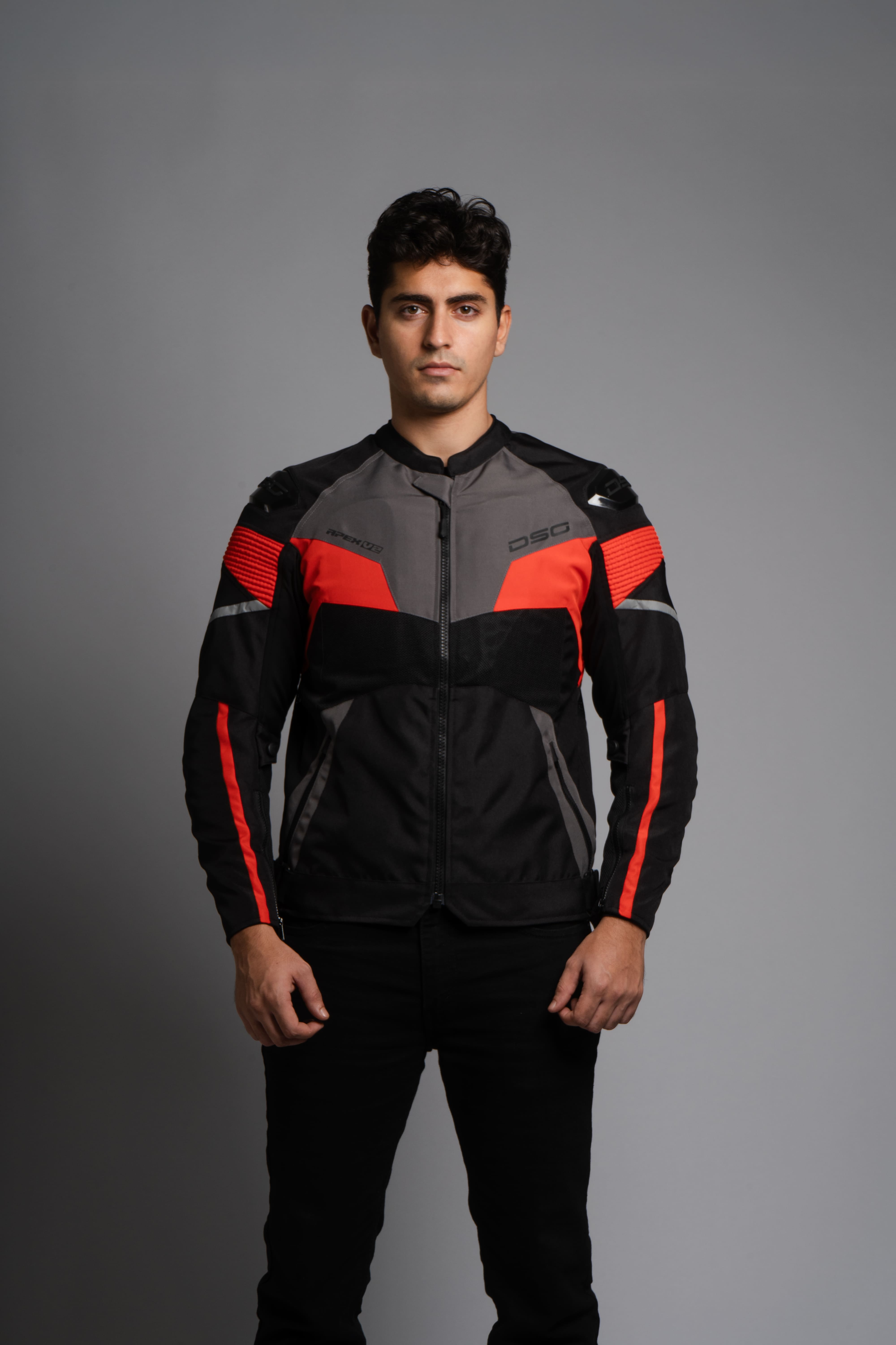 DSG Apex V2 Riding Jacket