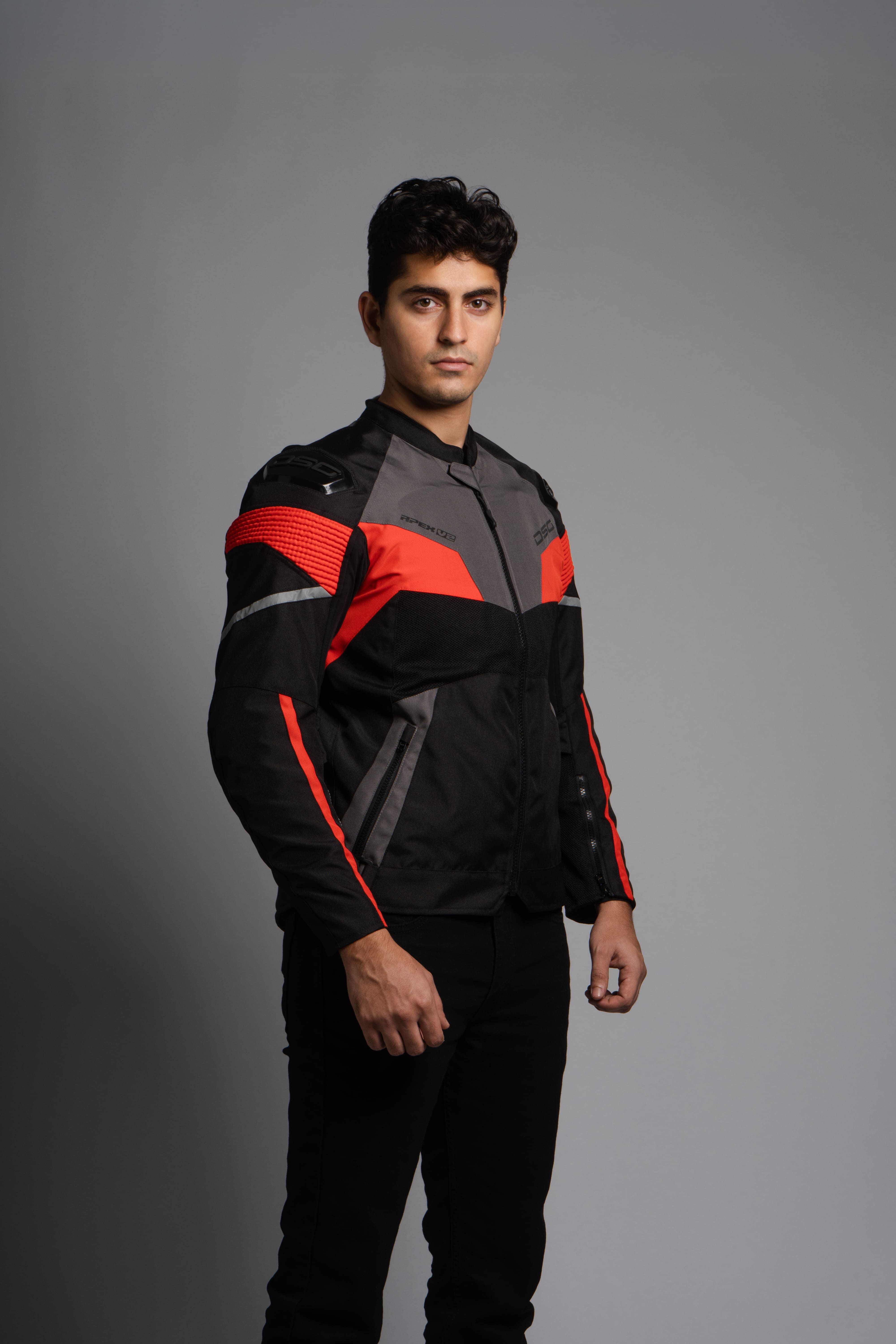 DSG Apex V2 Riding Jacket