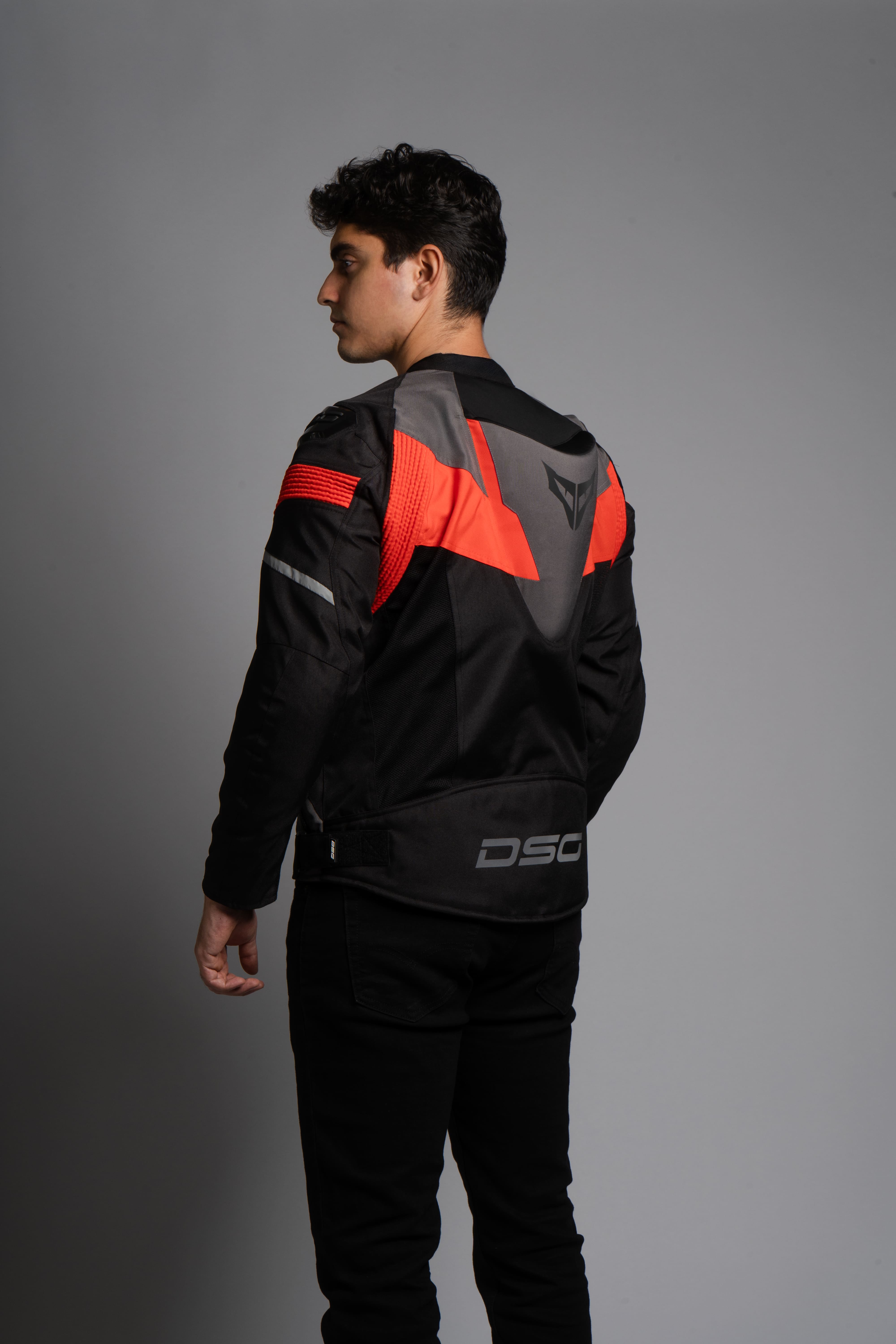 DSG Apex V2 Riding Jacket