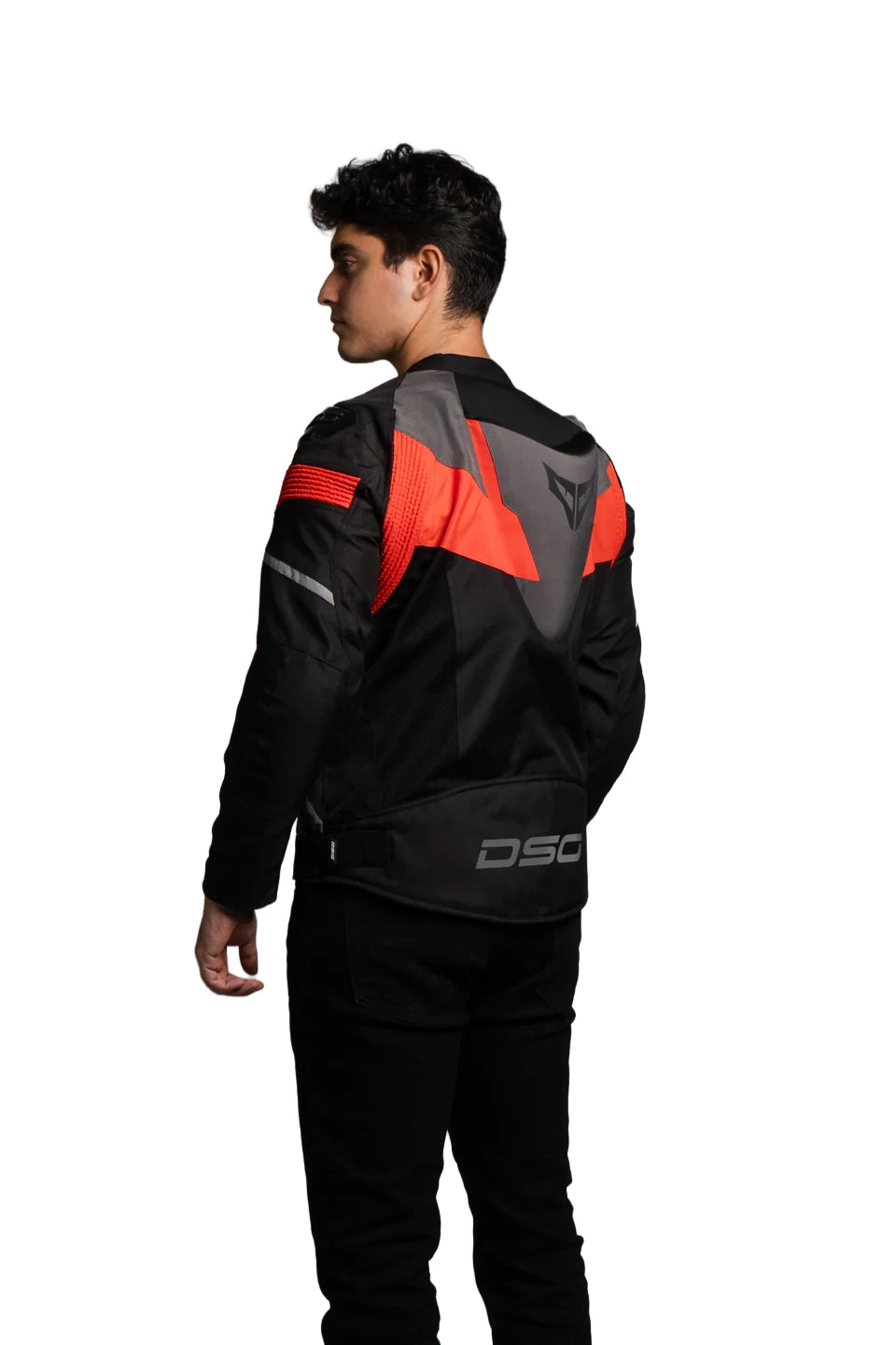 DSG Apex V2 Riding Jacket