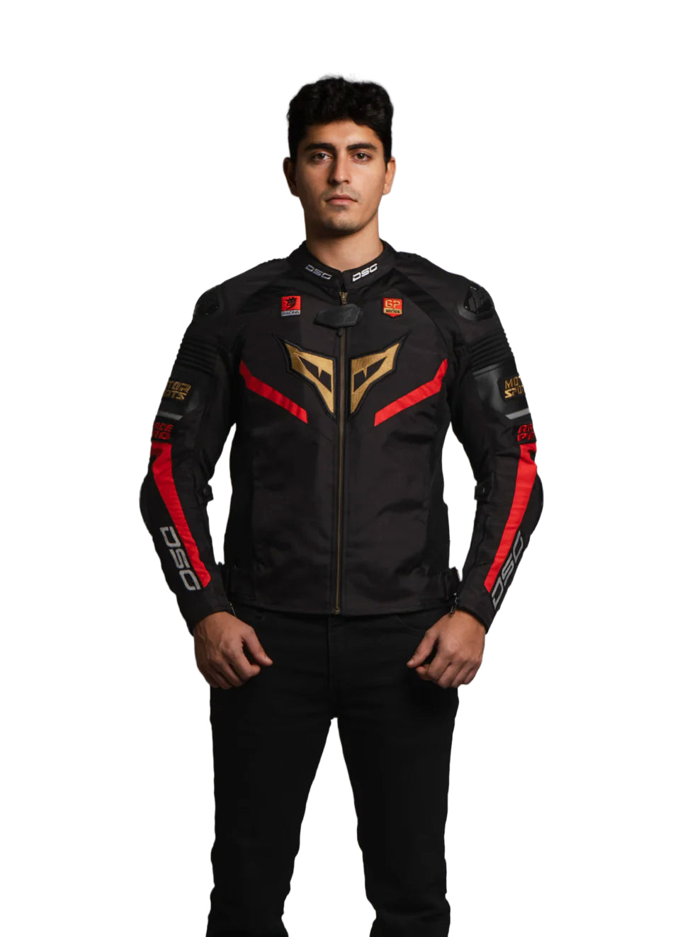 DSG Race Pro Sport Riding Jacket
