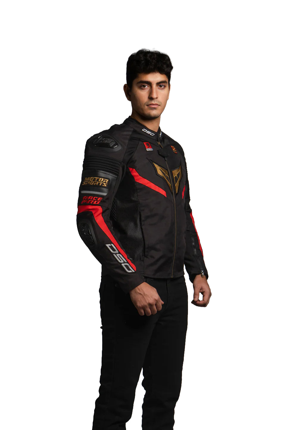 DSG Race Pro Sport Riding Jacket