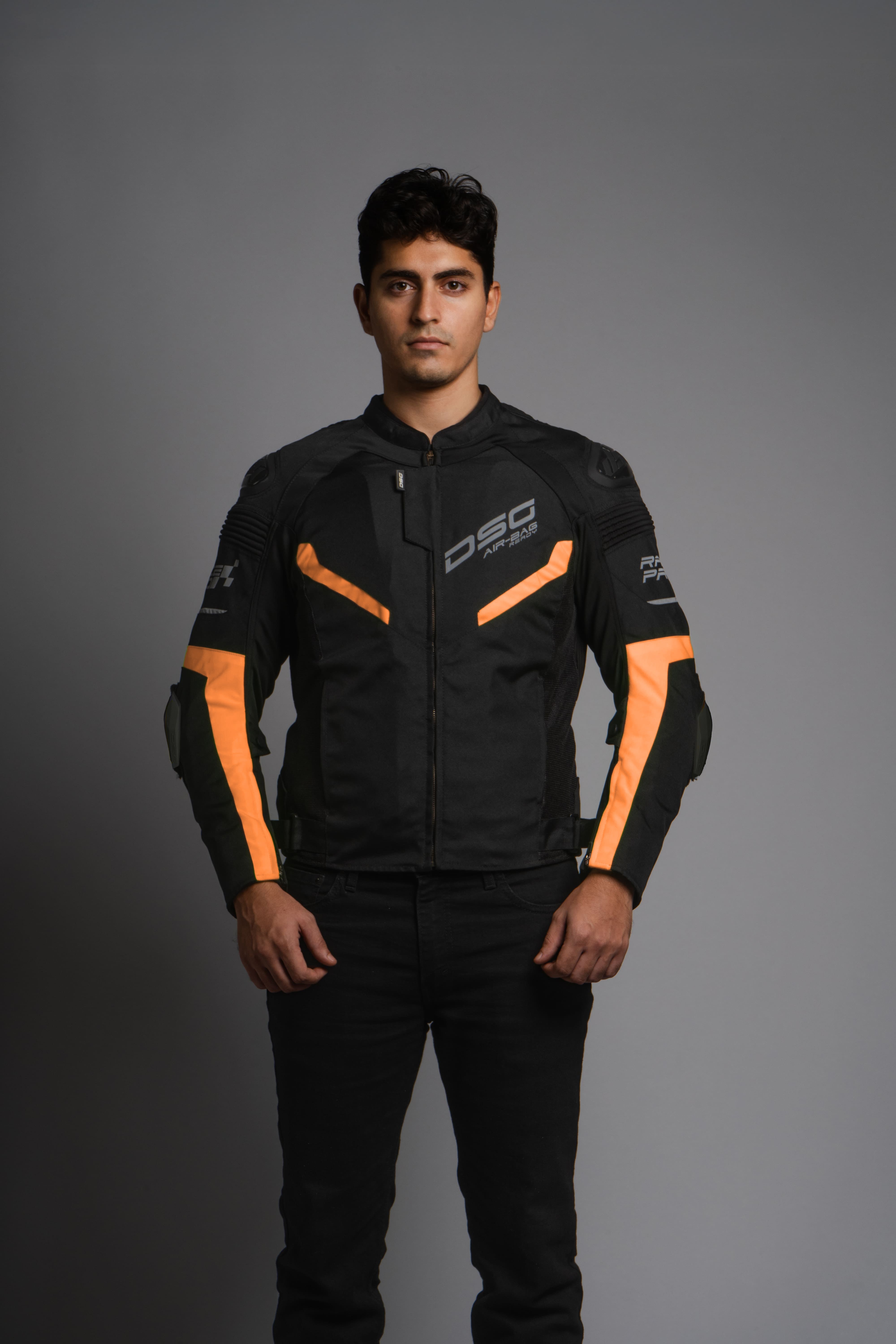 Dsrl Racing Jacket Premium Motorcycle Riding Gear Store - PlanetDSG – planetdsg.com