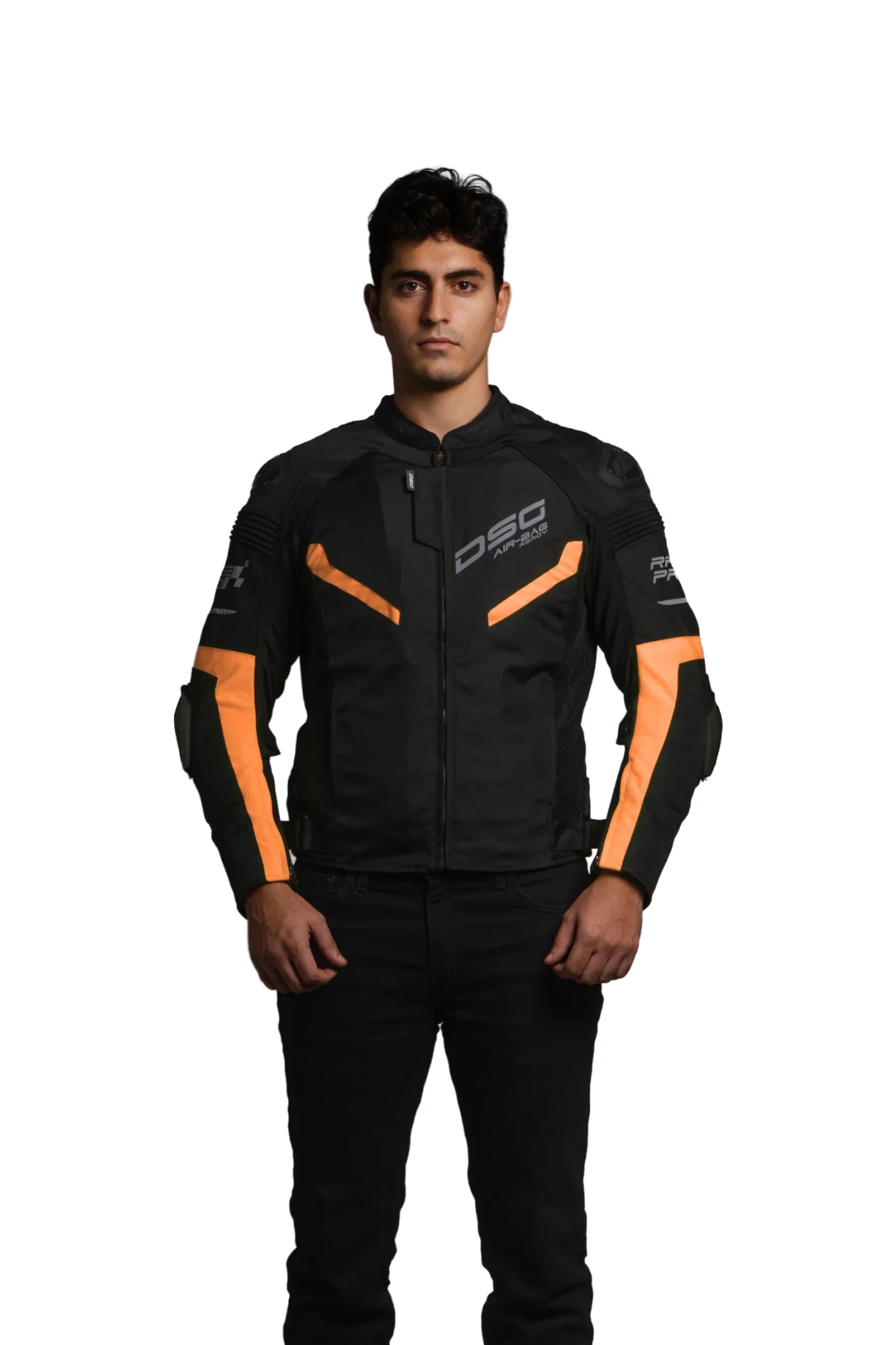 DSG Race Pro V2 Riding Jacket