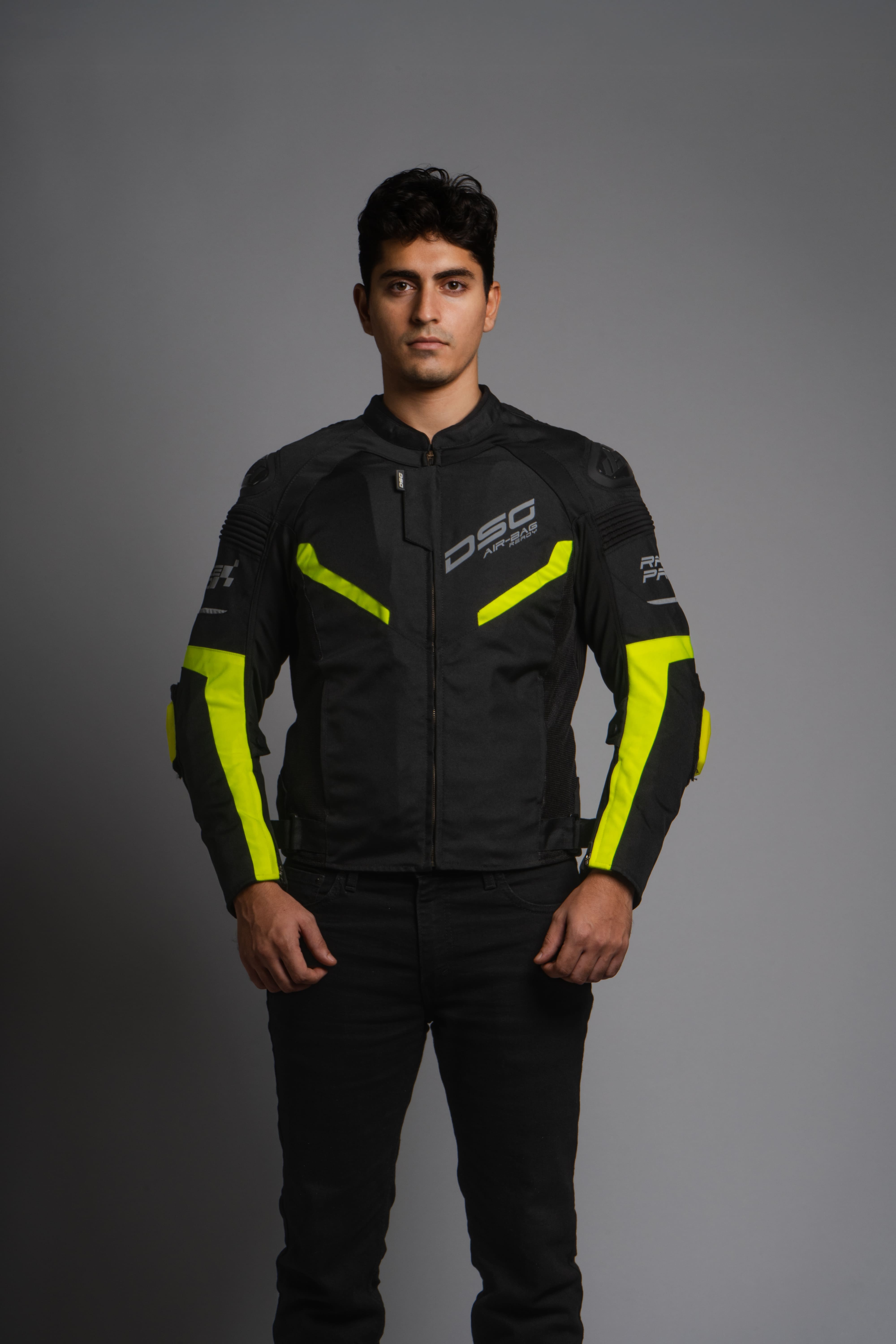 DSG Race Pro V2 Riding Jacket – planetdsg.com