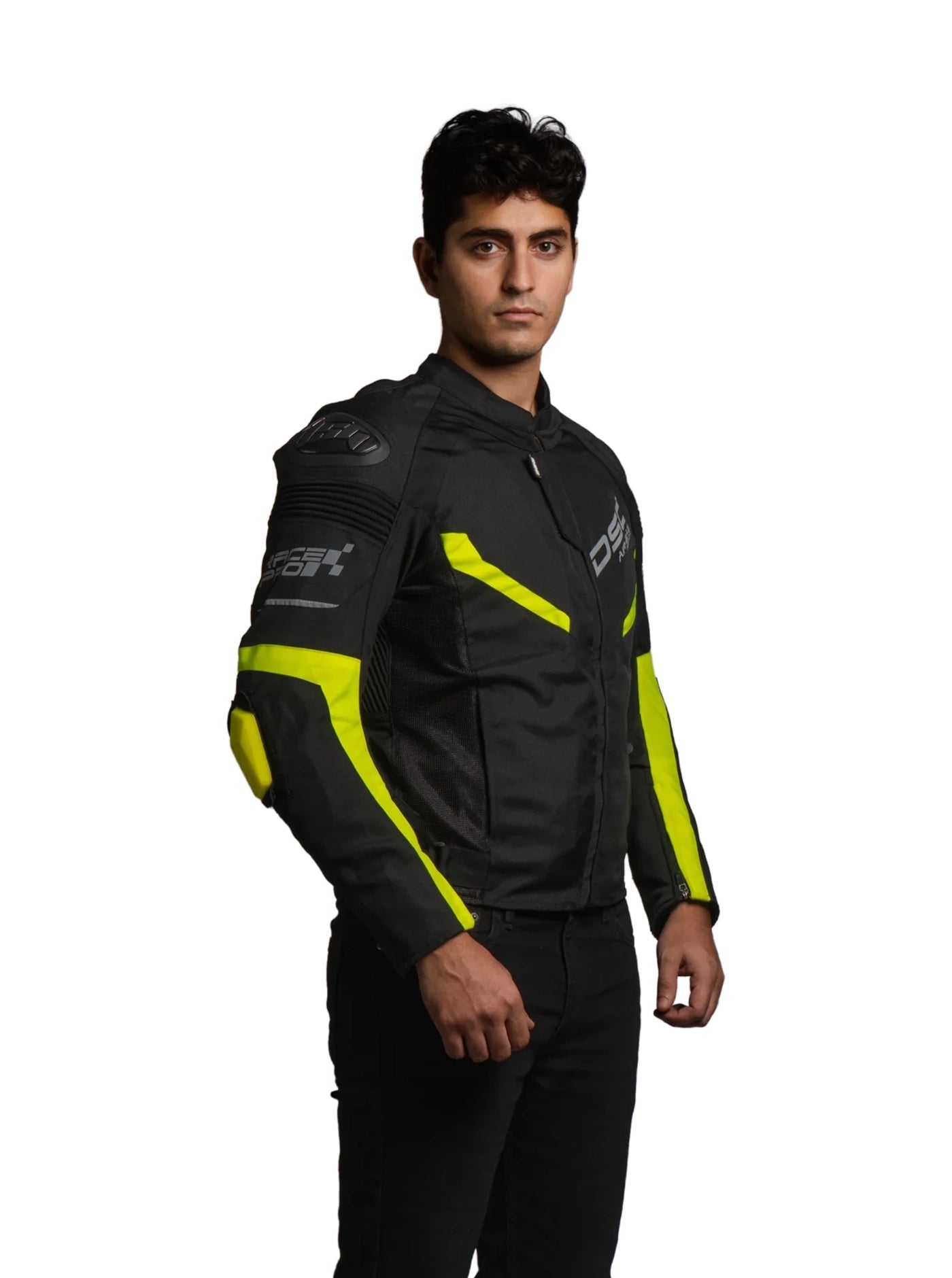 DSG Race Pro V2 Riding Jacket