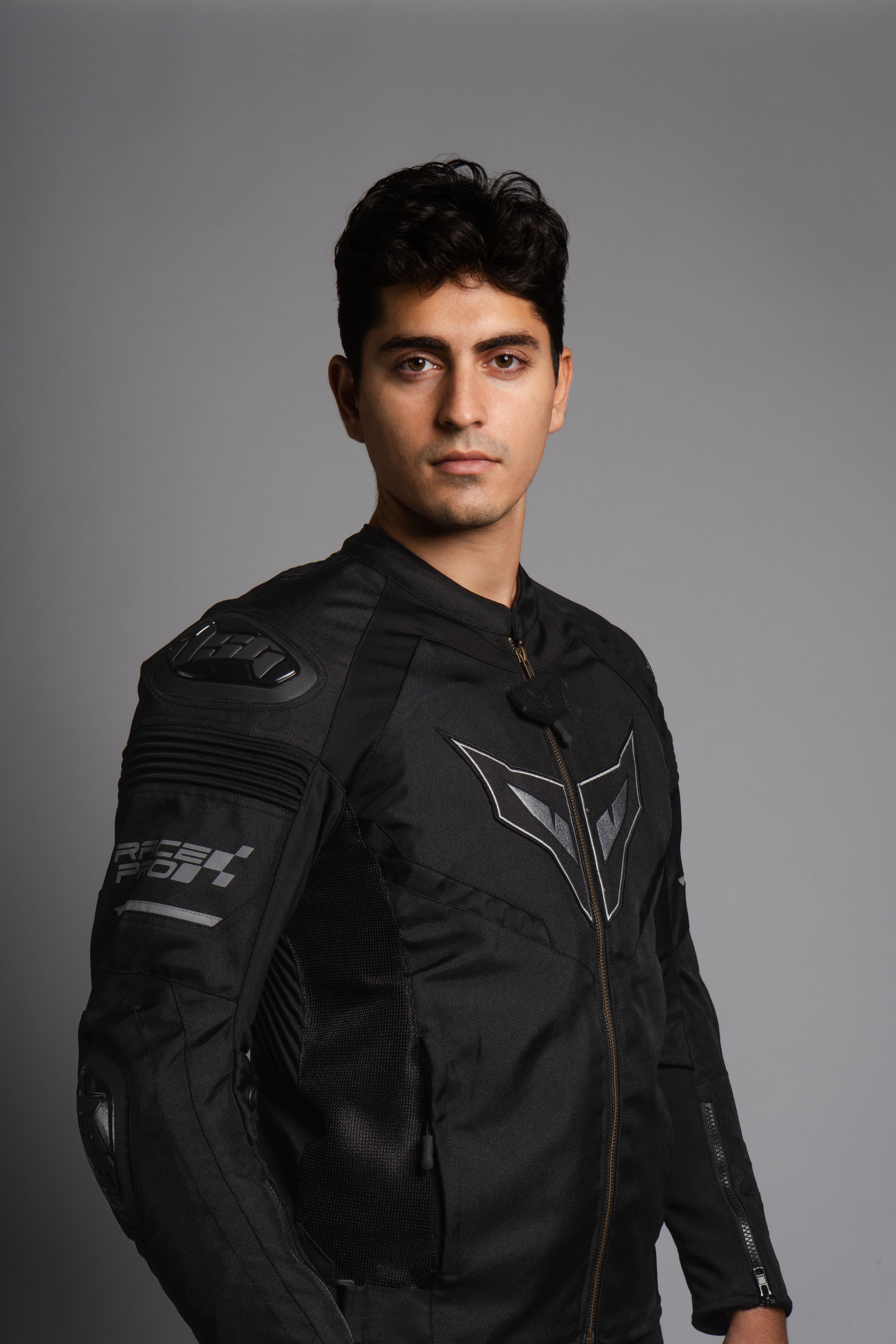 dsg race pro v3 riding-jacket