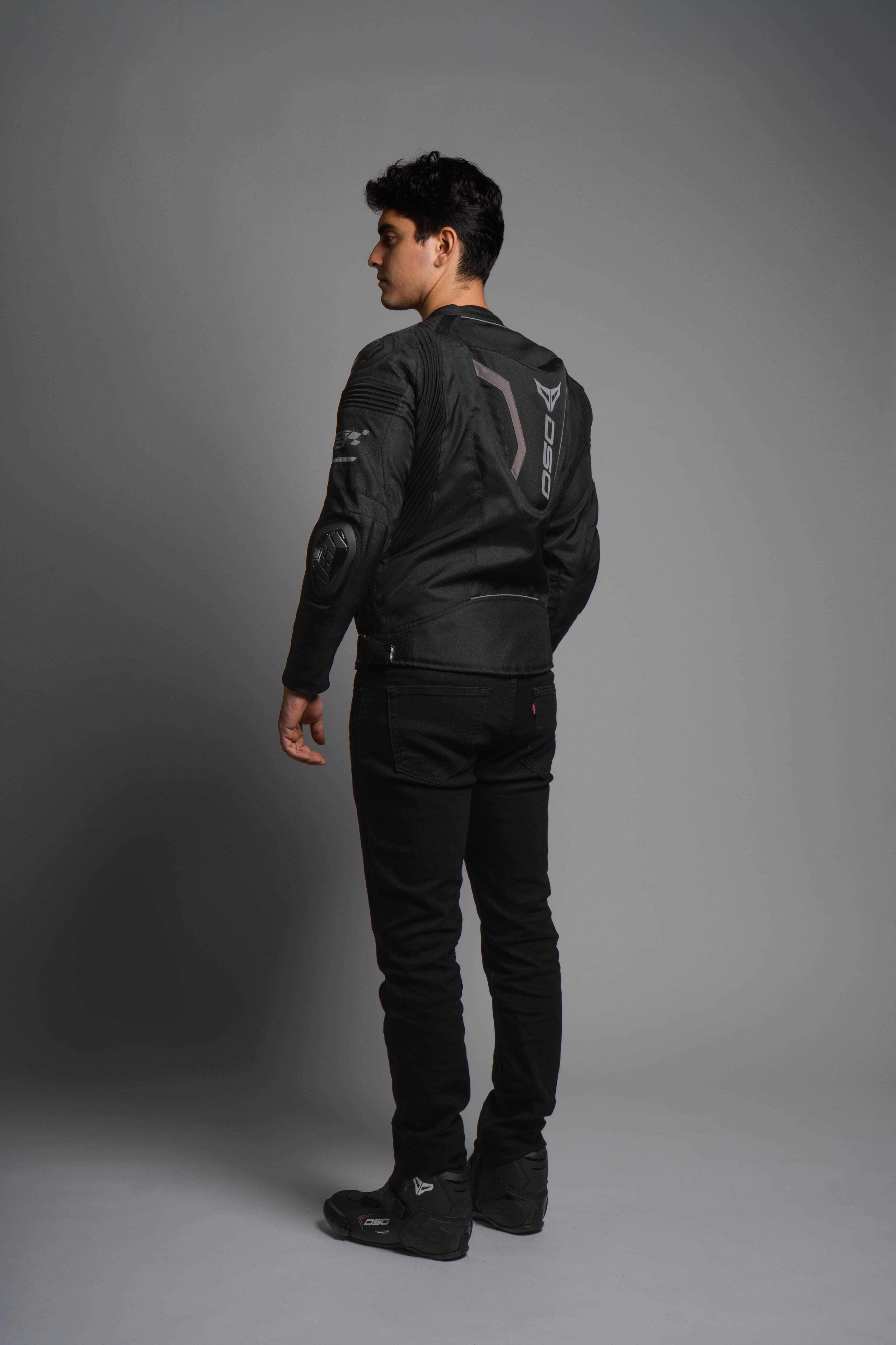Dsrl Racing Jacket DSG Race Pro V3 Riding Jacket – planetdsg.com