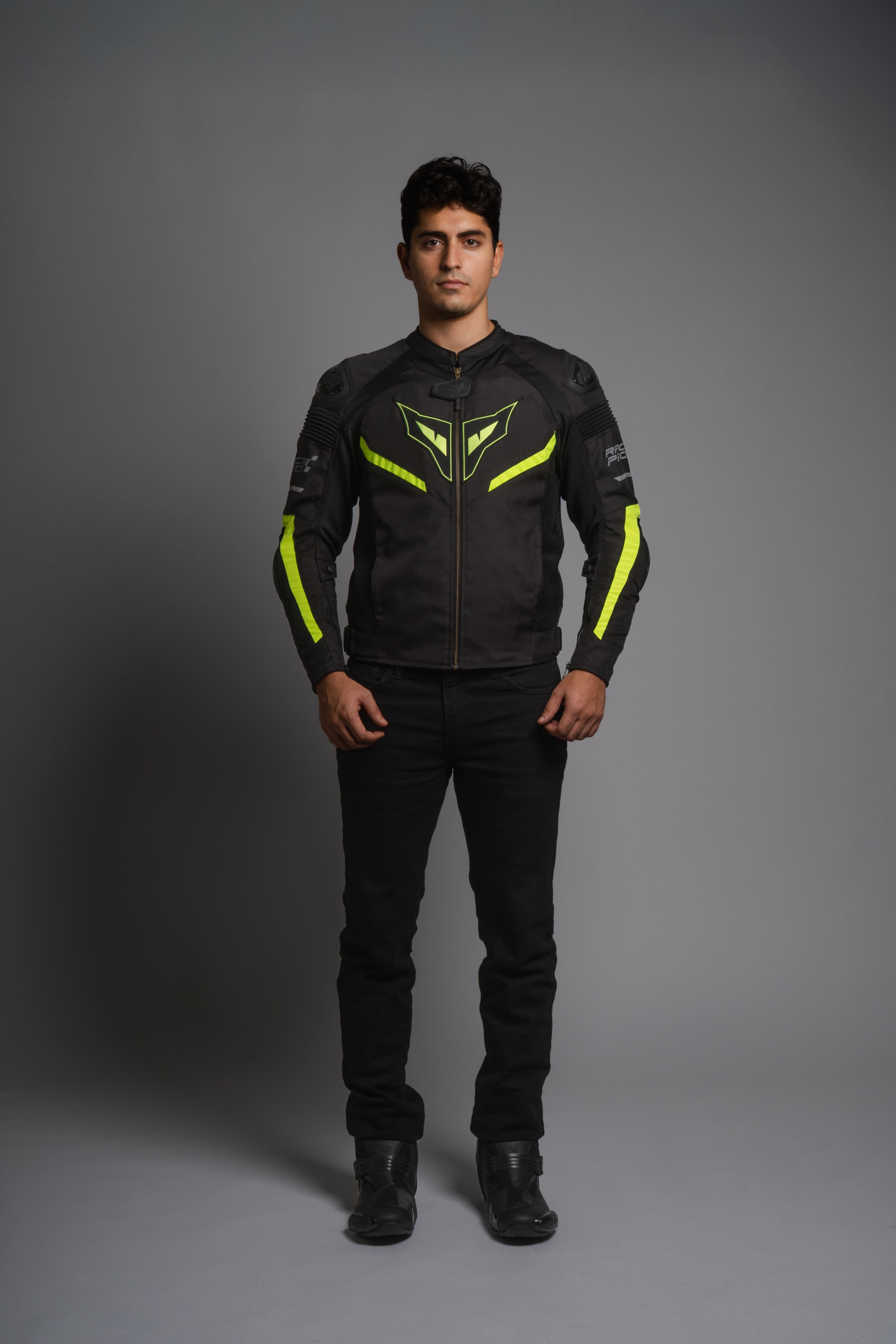 dsg race pro v3 riding-jacket