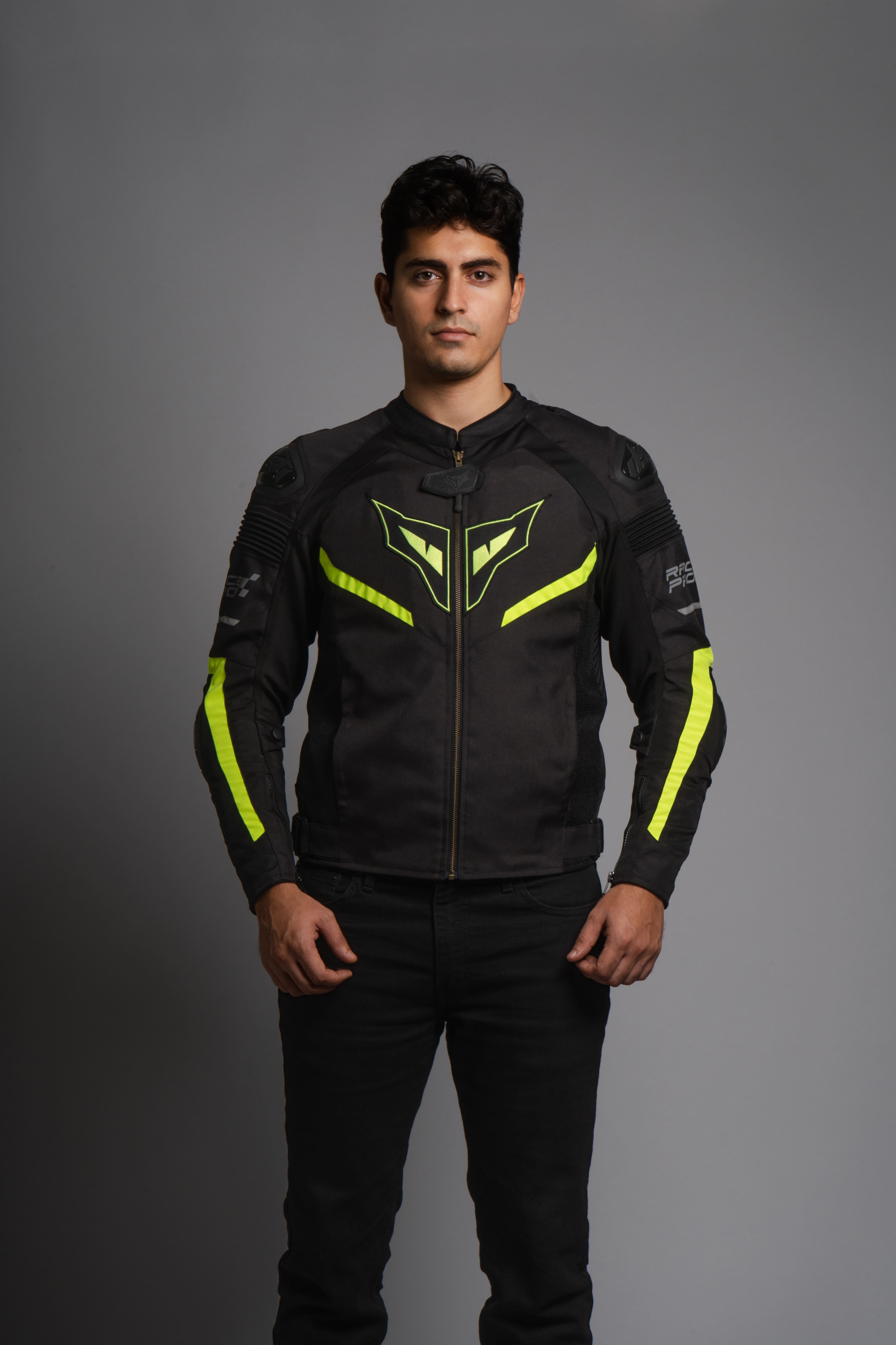 dsg race pro v3 riding-jacket