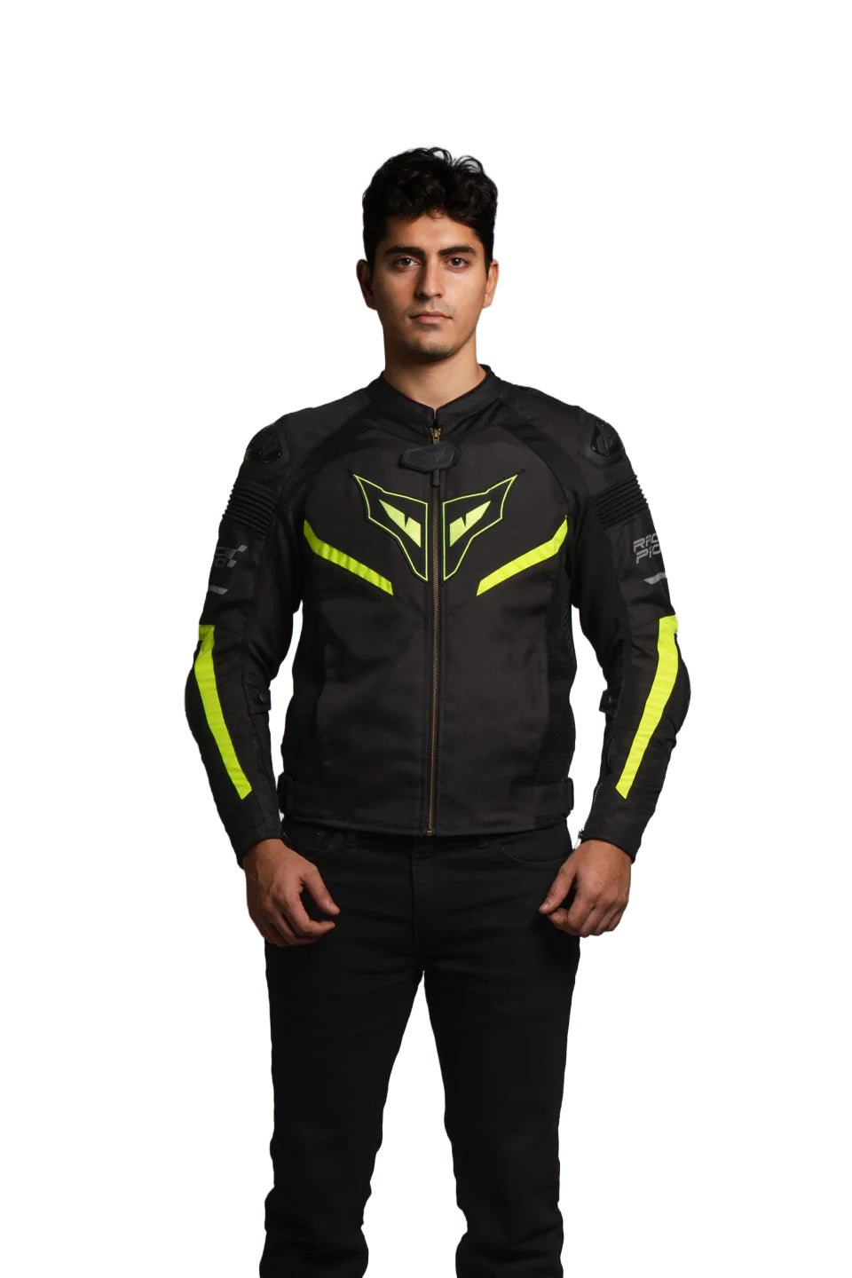 DSG Race Pro V3 Riding Jacket